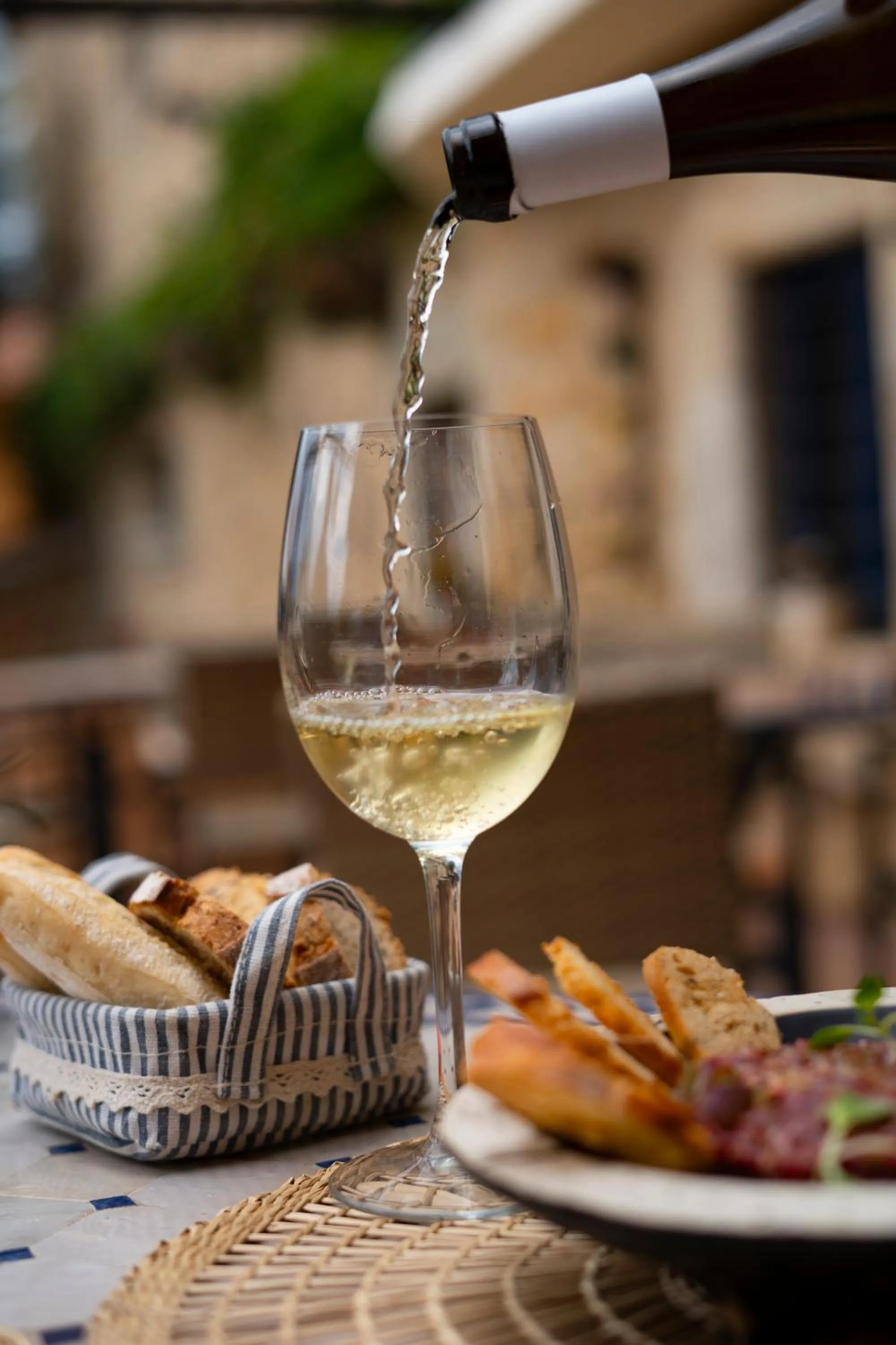 Restaurant/places to eat in Hotel Sant Joan