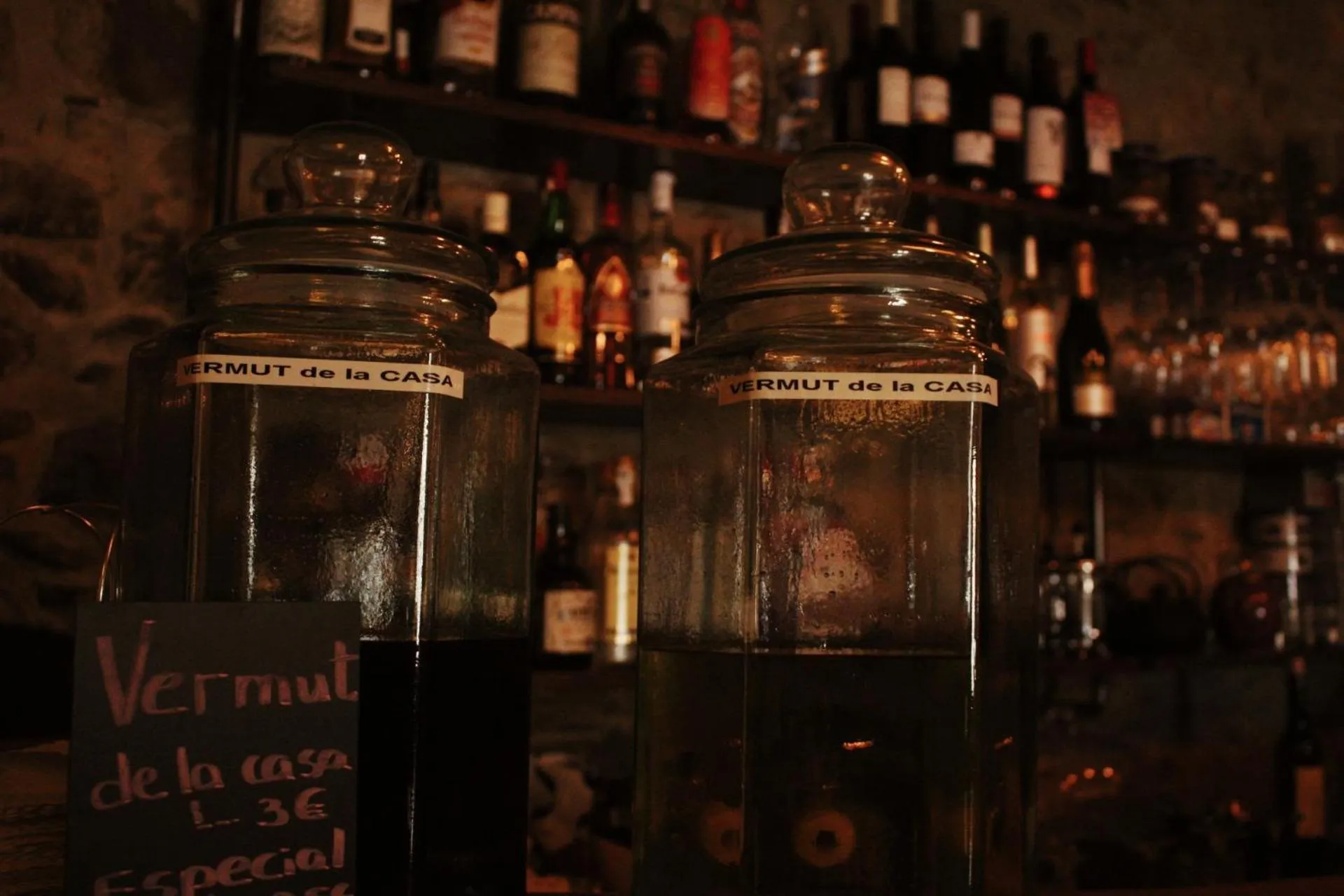 Lounge or bar in Hotel Sant Joan