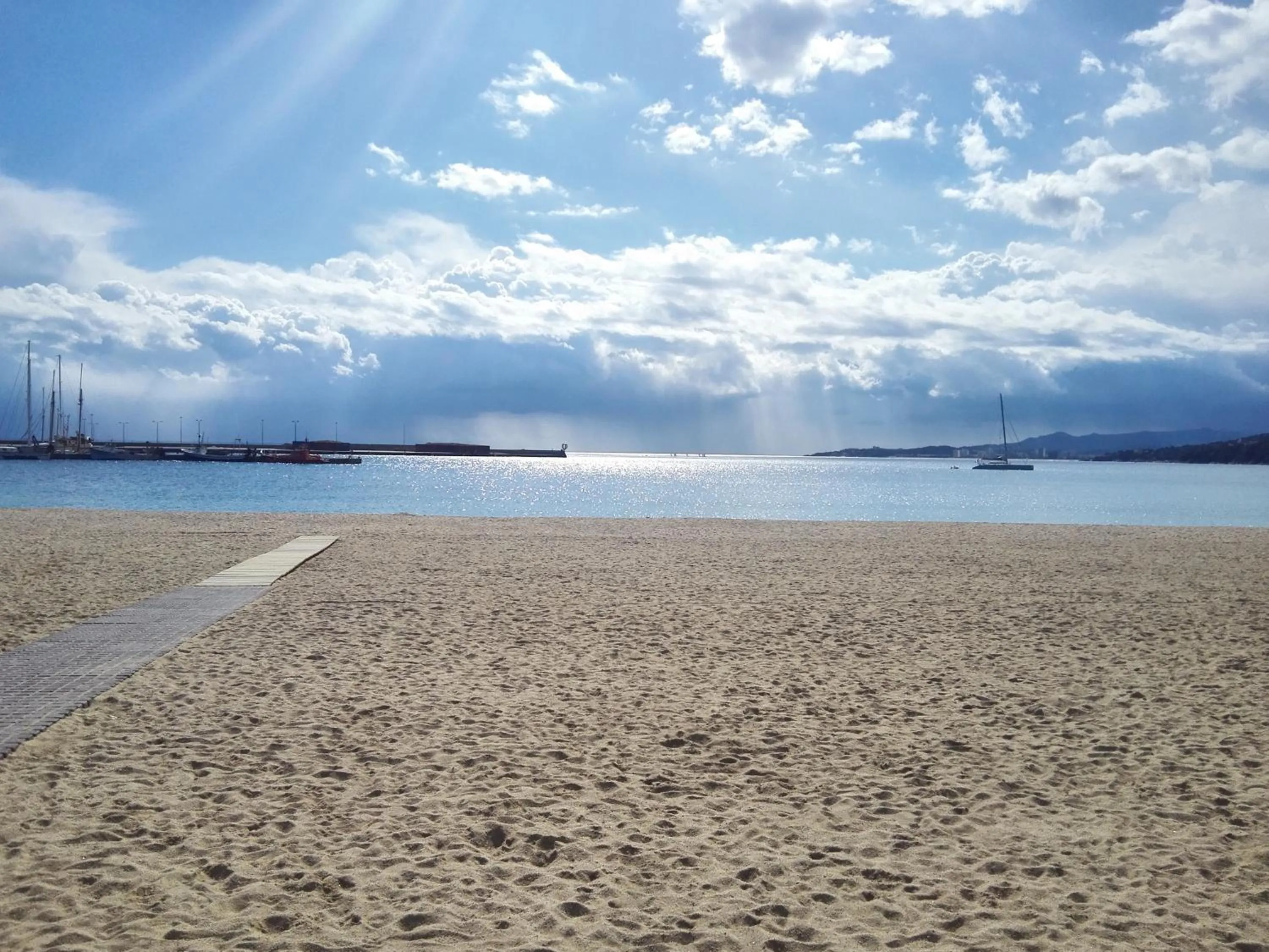 Nearby landmark in Hotel Sant Joan