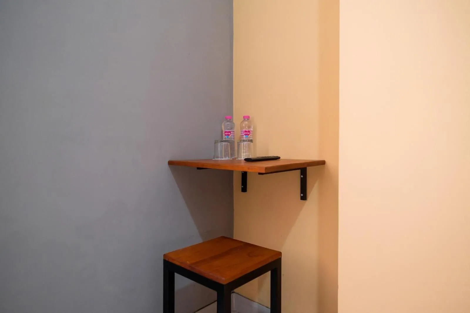 Bedroom in Sans Hotel Fourth Loft Solo