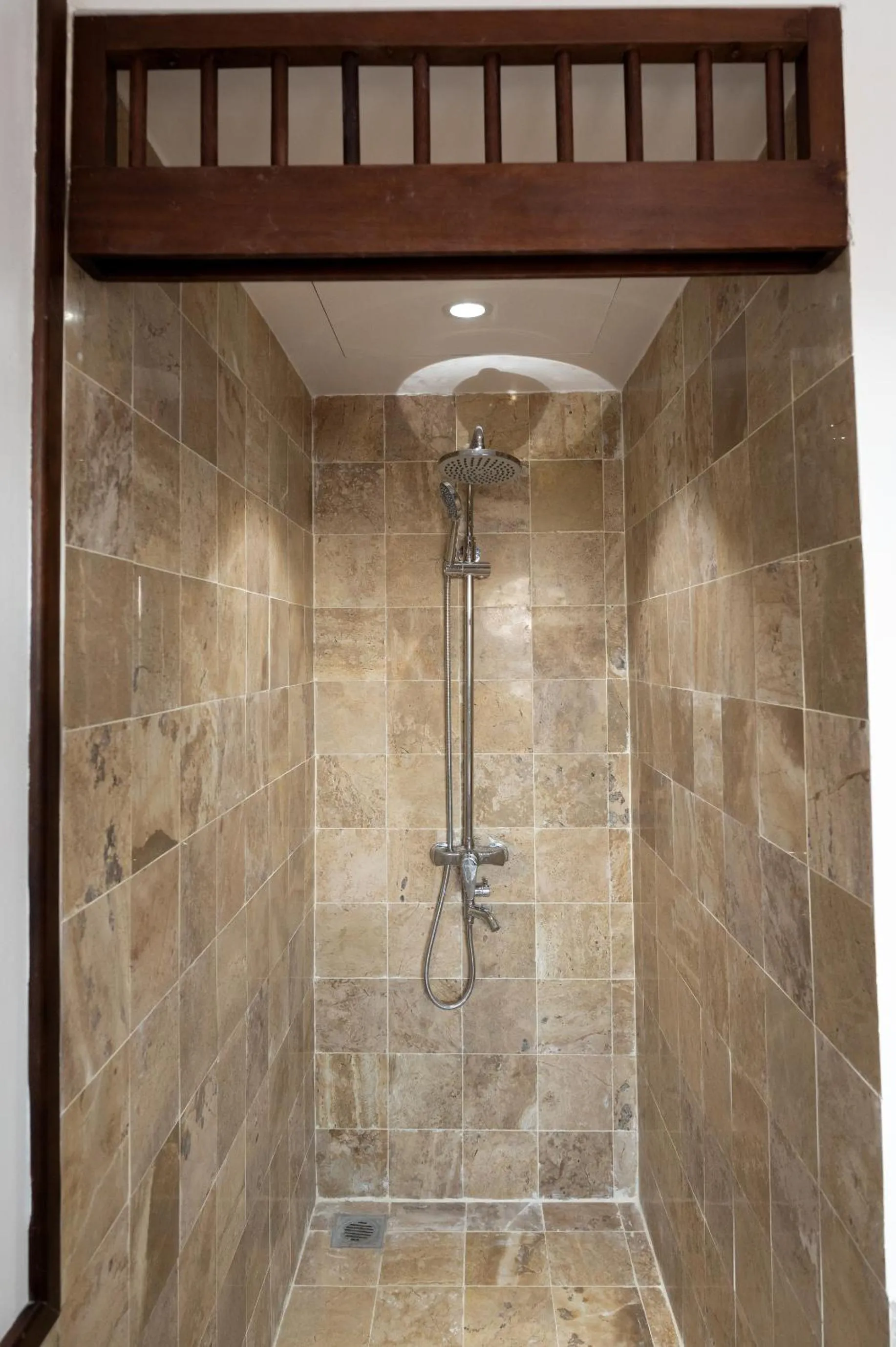 Bathroom in FLESTA Doi Can Serviced Apartment