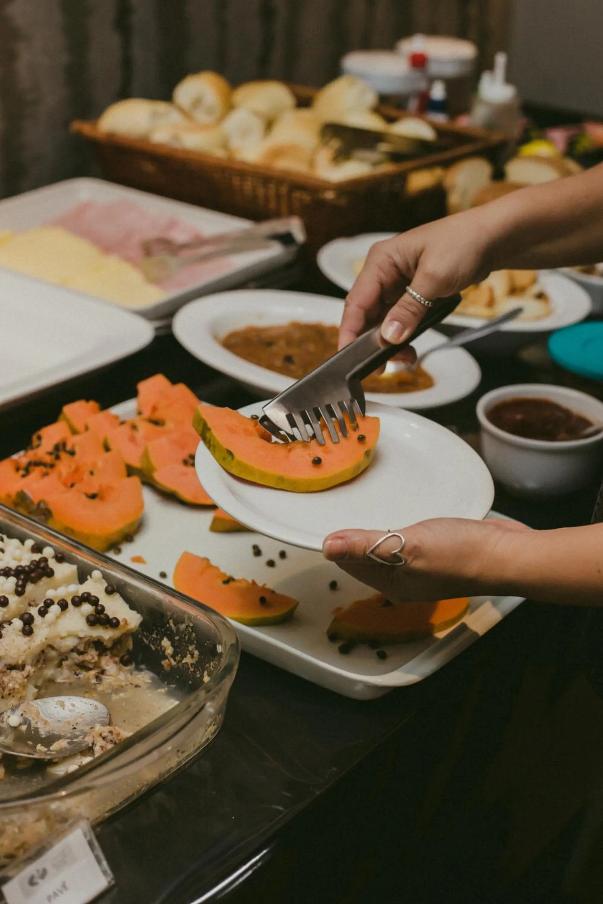Food in HOTEL ROYAL PARK