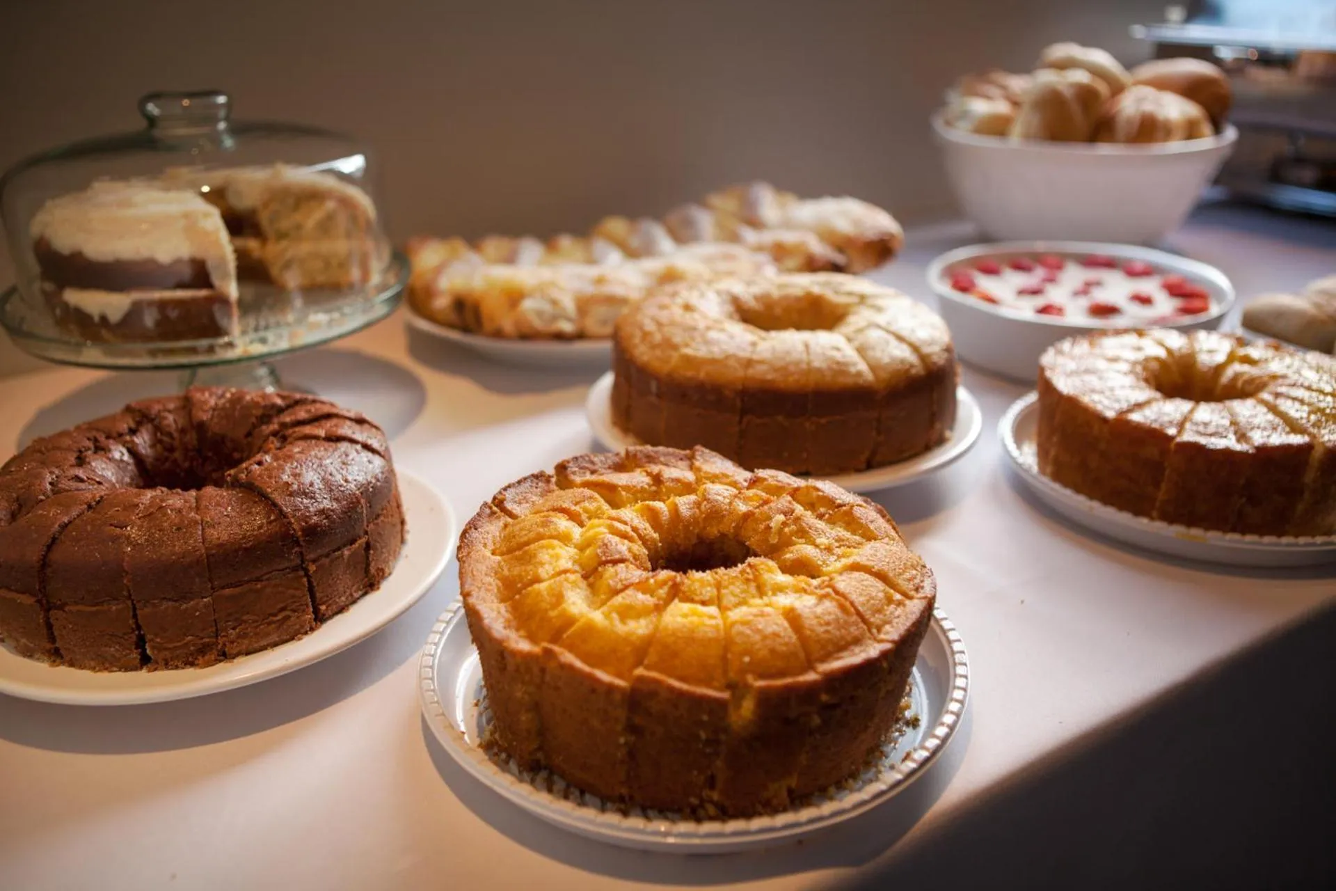 Food in HOTEL ROYAL PARK