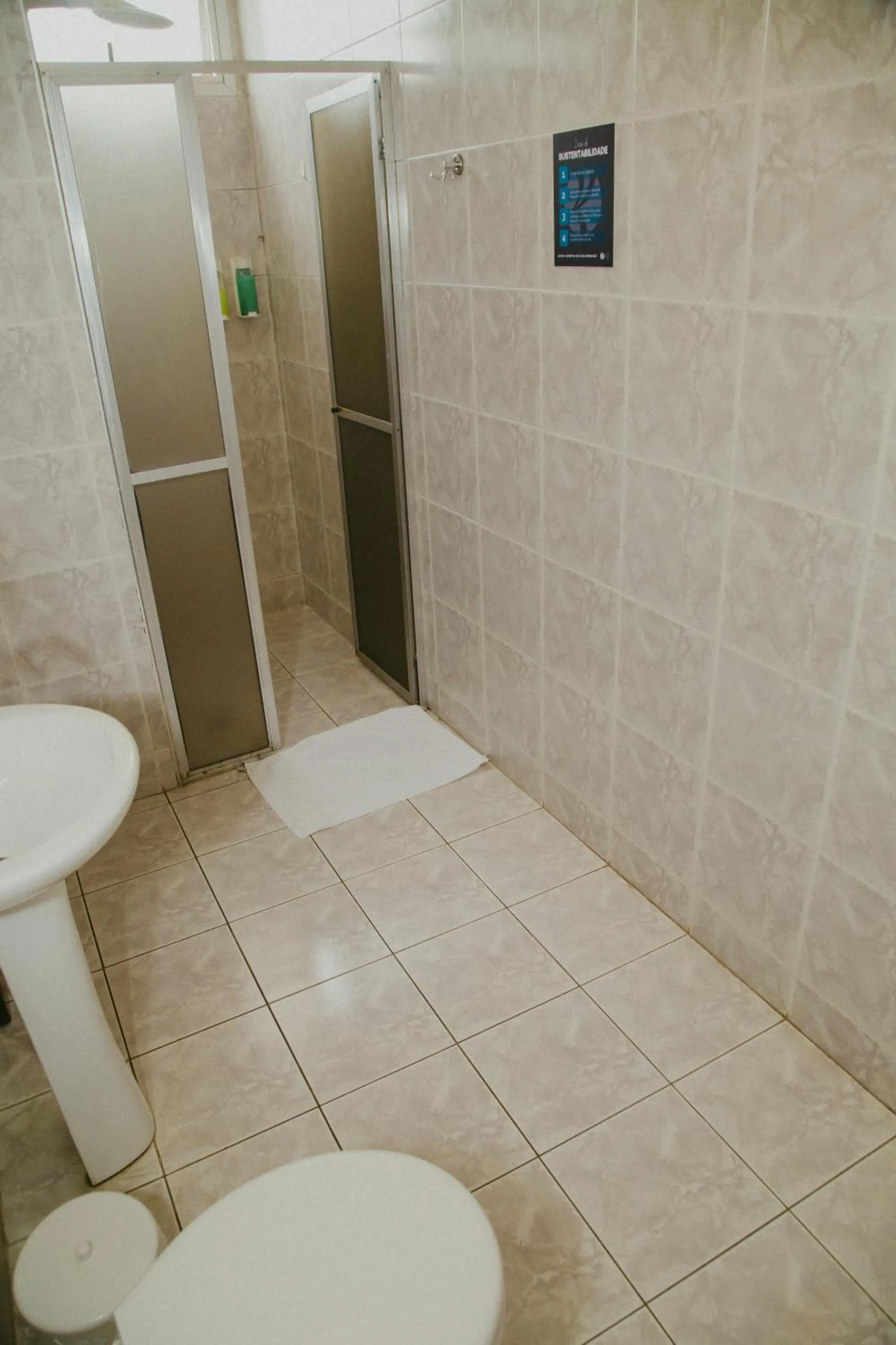 Bathroom in HOTEL ROYAL PARK