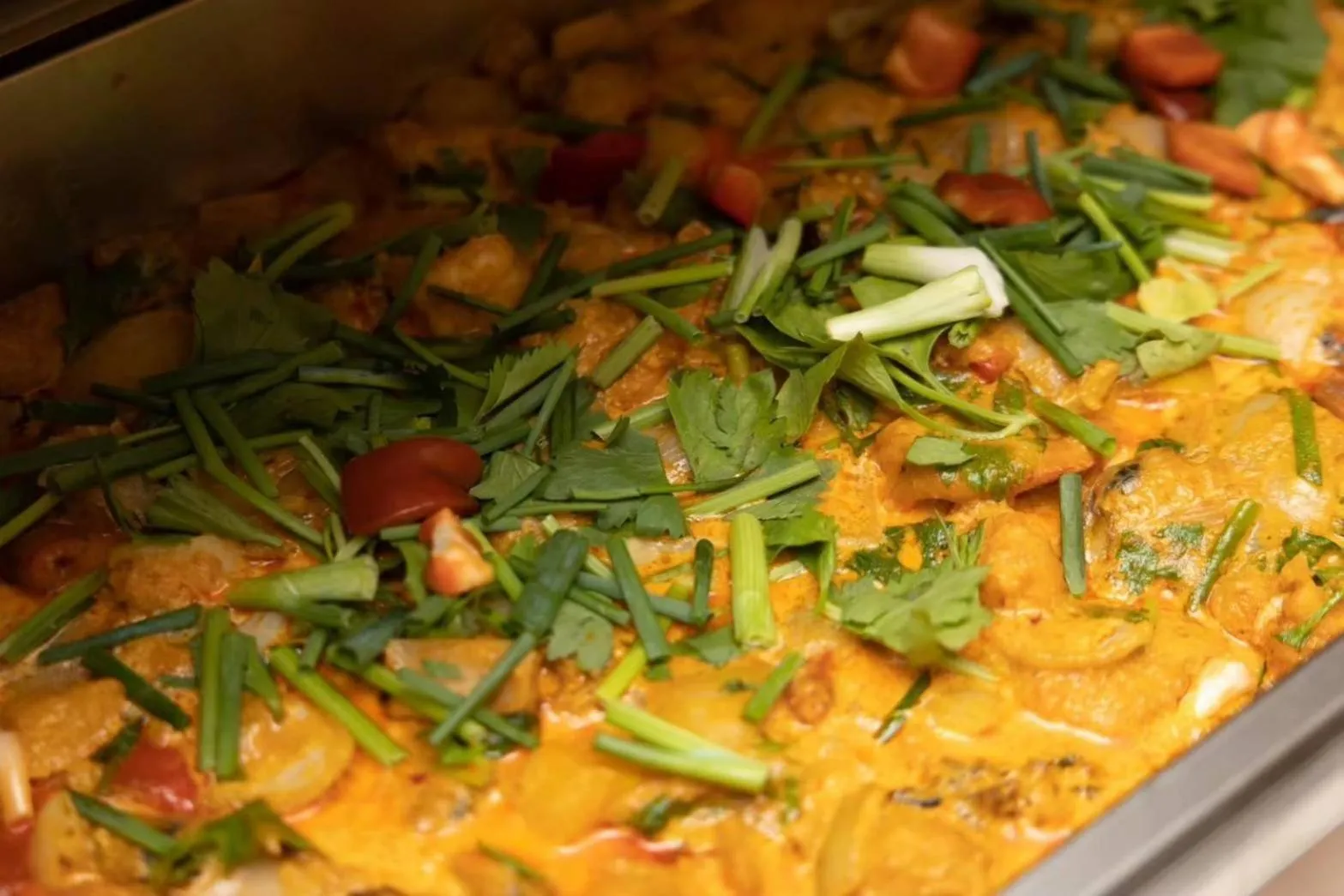 Restaurant/places to eat in Sukhothai Hotel and Residence Ratchada