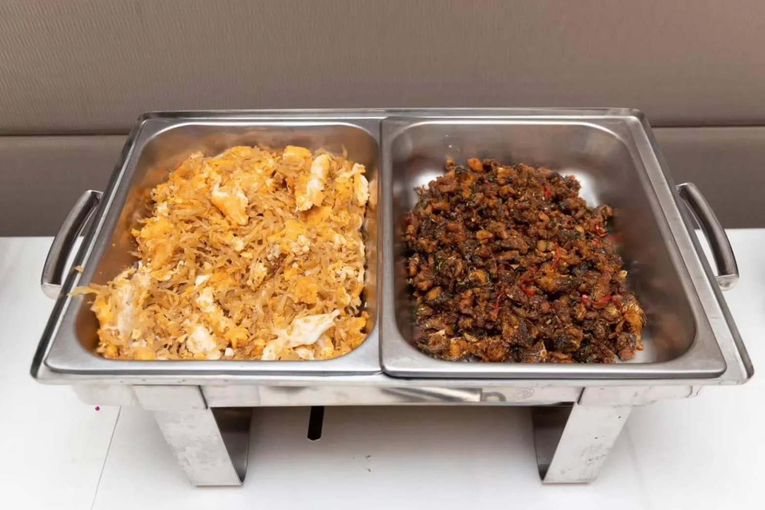 Restaurant/places to eat in Sukhothai Hotel and Residence Ratchada