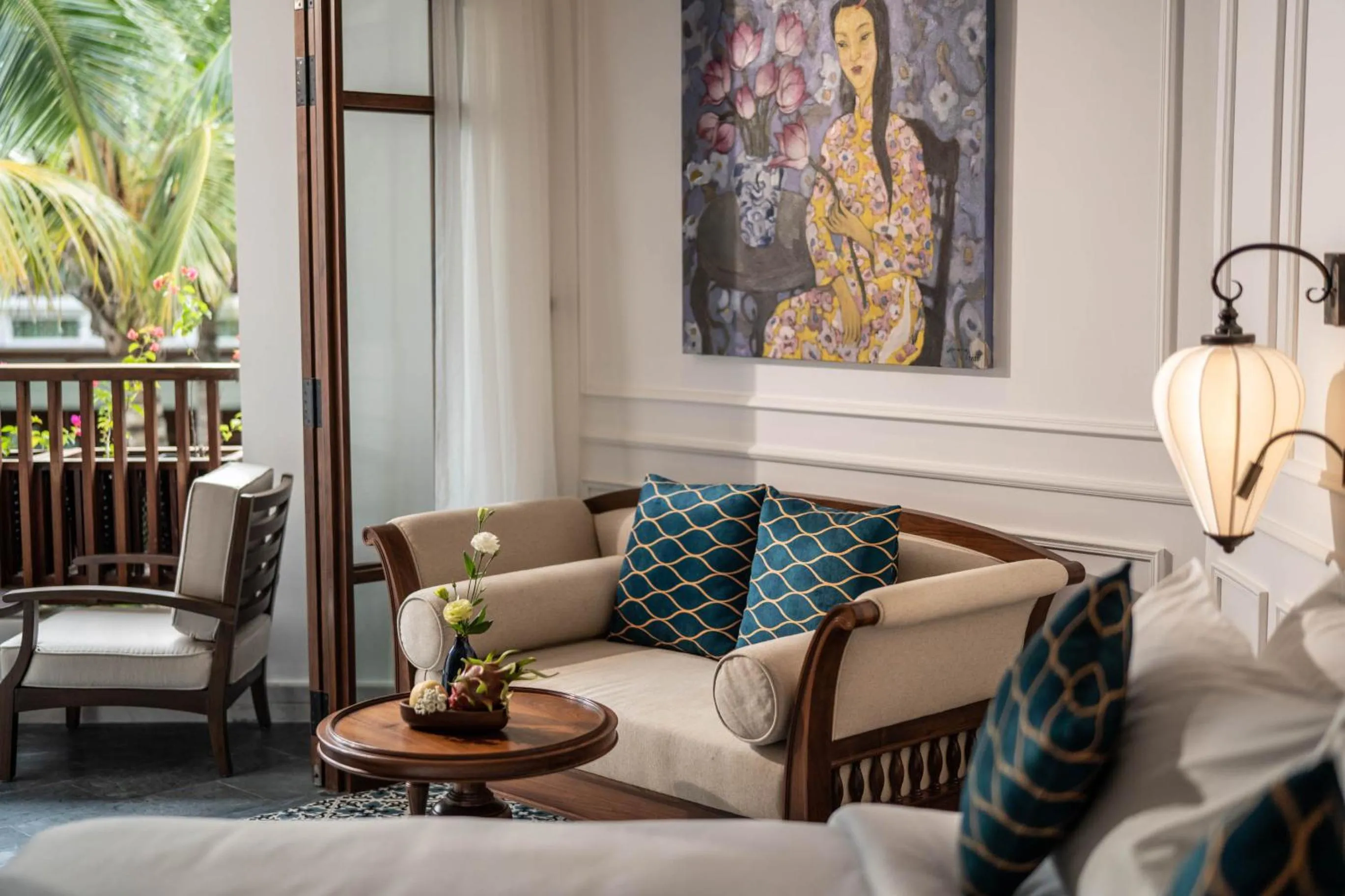 Guests in The Anam Mui Ne