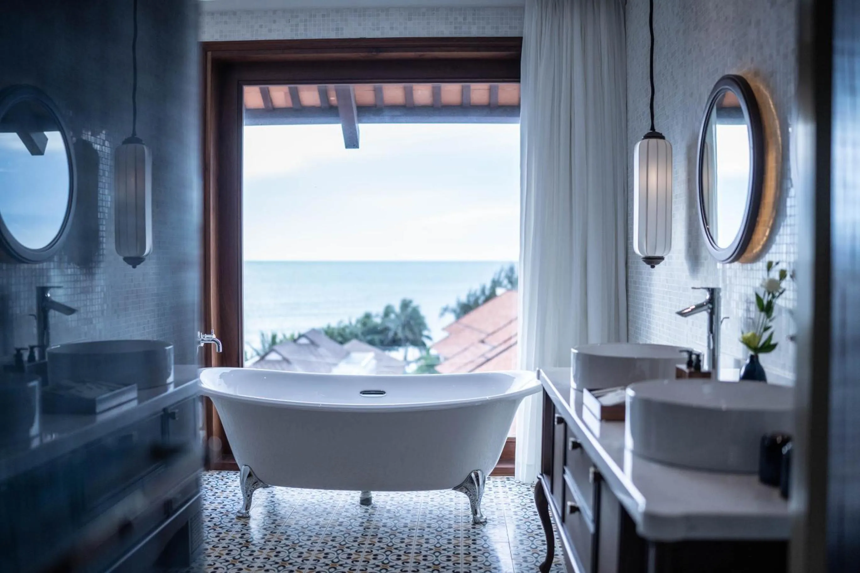 Bathroom in The Anam Mui Ne