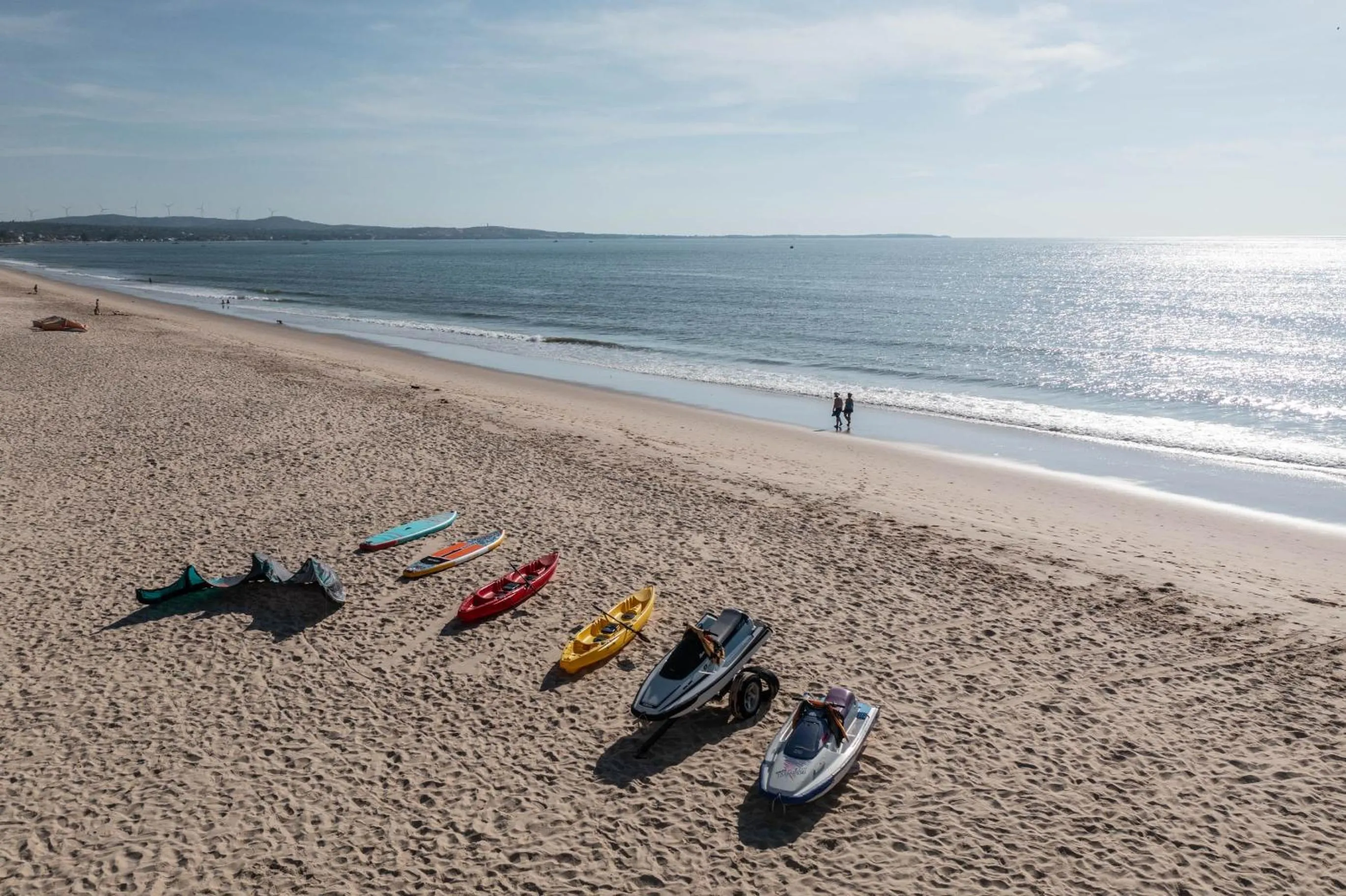 Beach in The Anam Mui Ne