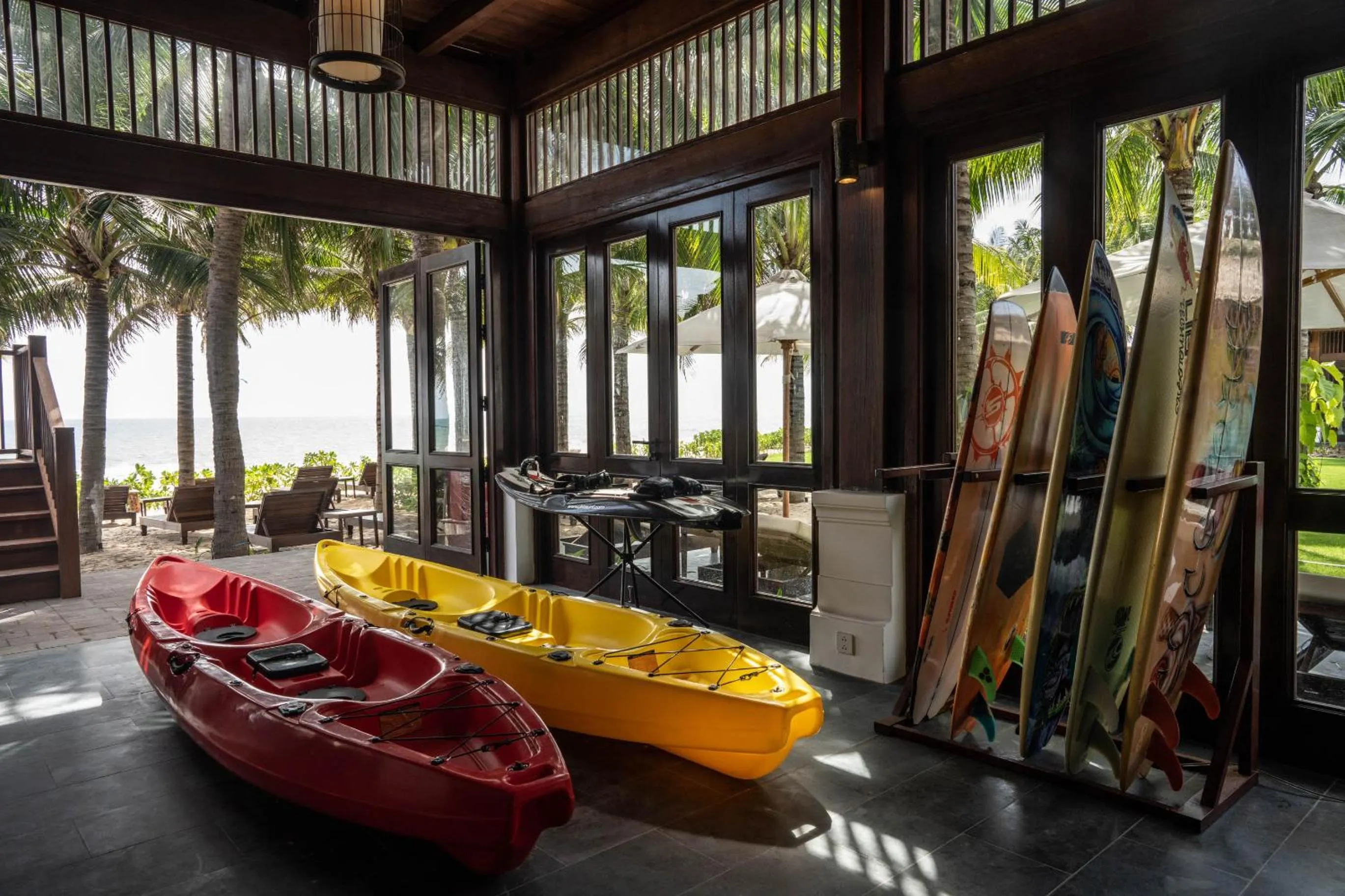 Sports in The Anam Mui Ne