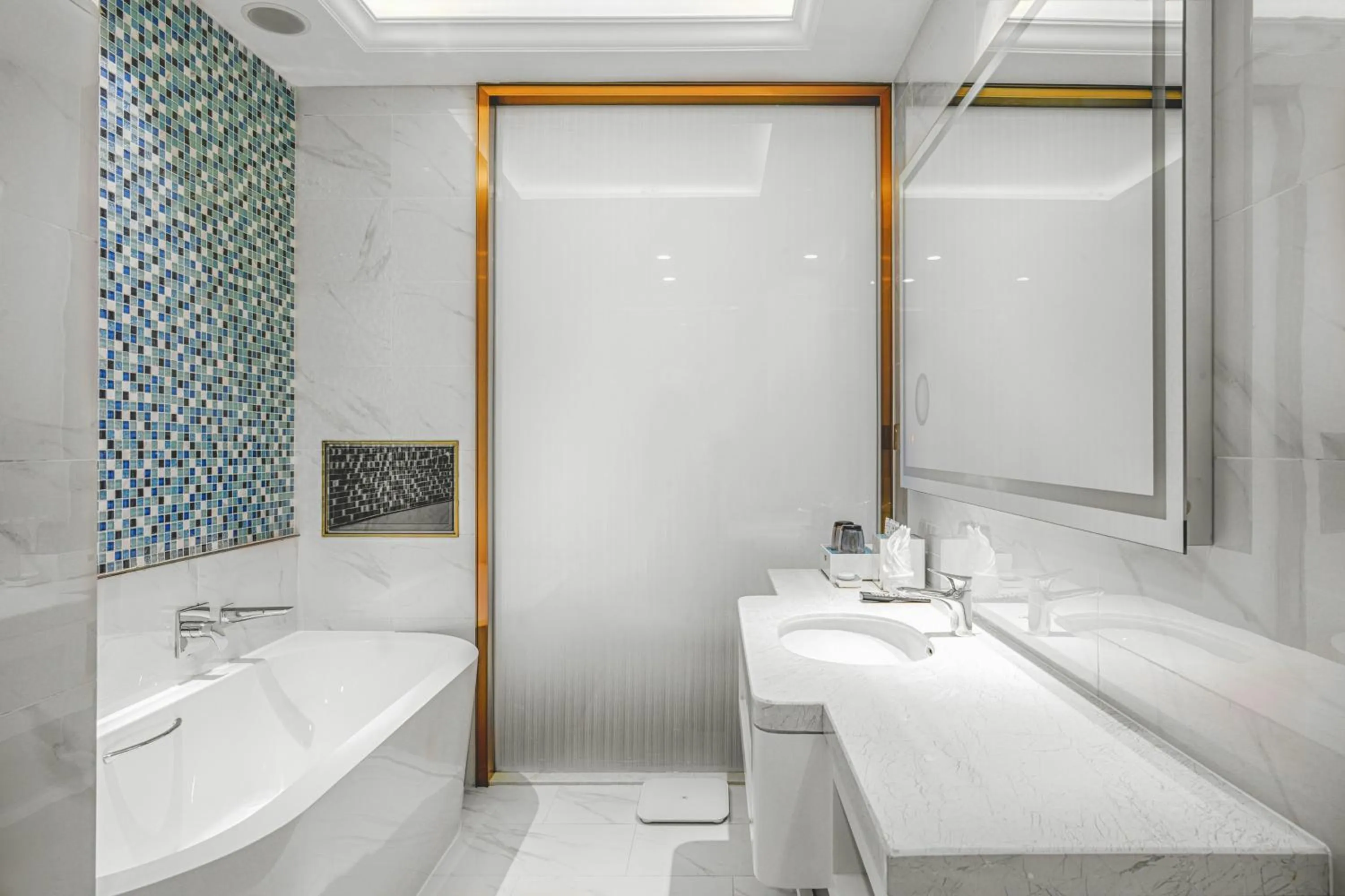 Bath in Wuhu Suning Universal Hotel