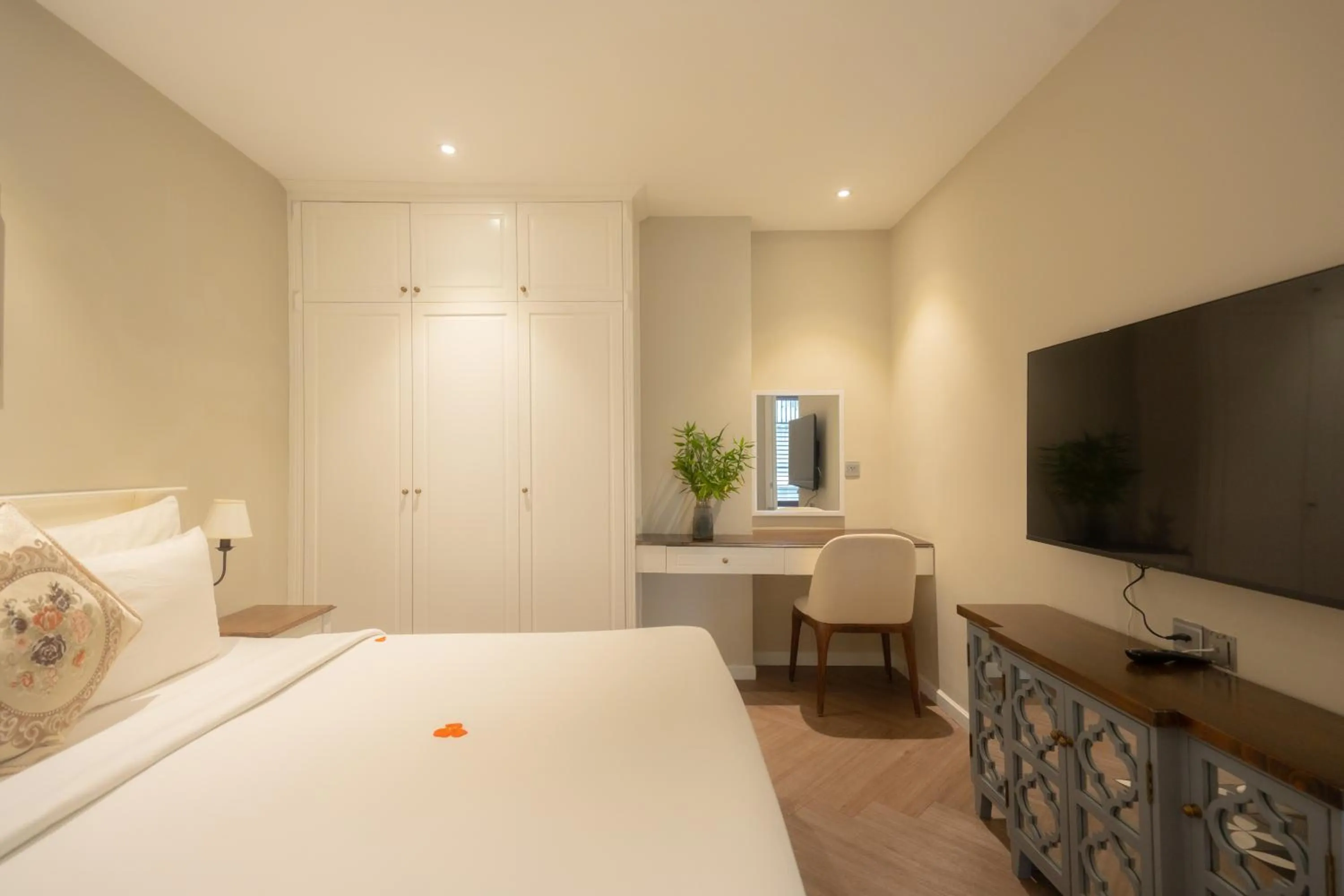 Bed in Celine Living - Central