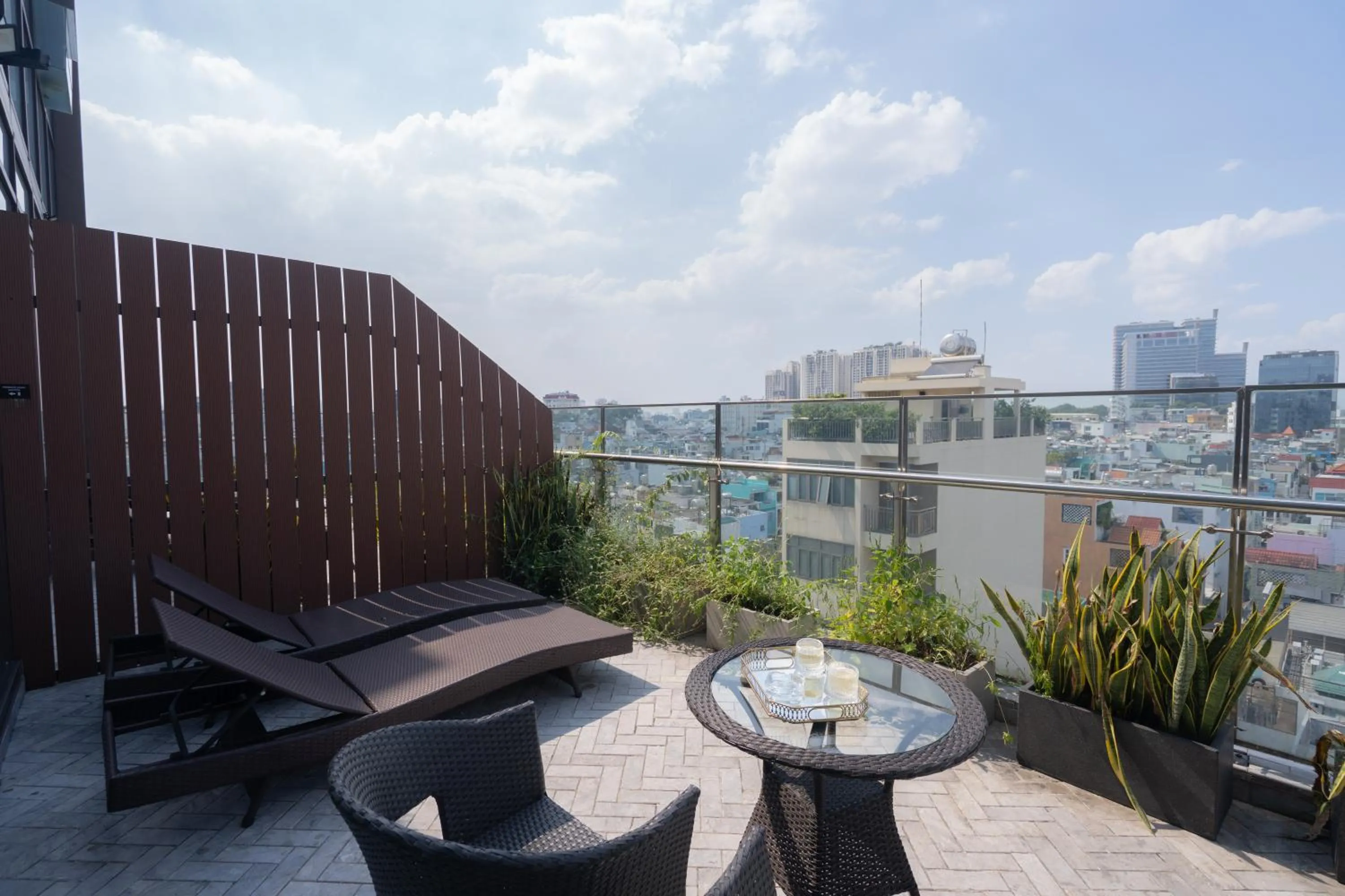Balcony/Terrace in Celine Living - Central