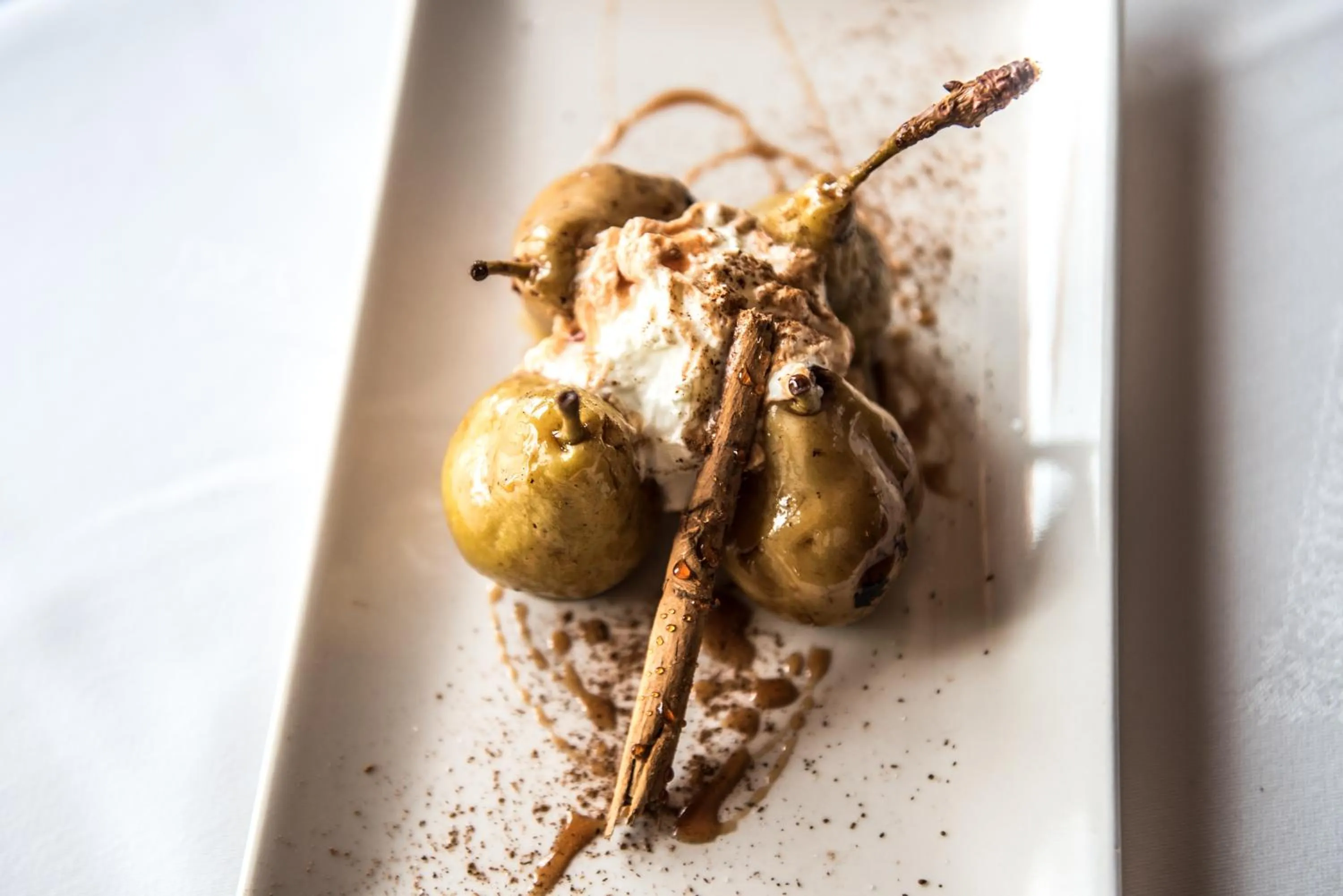 Food close-up in Finca Los Llanos