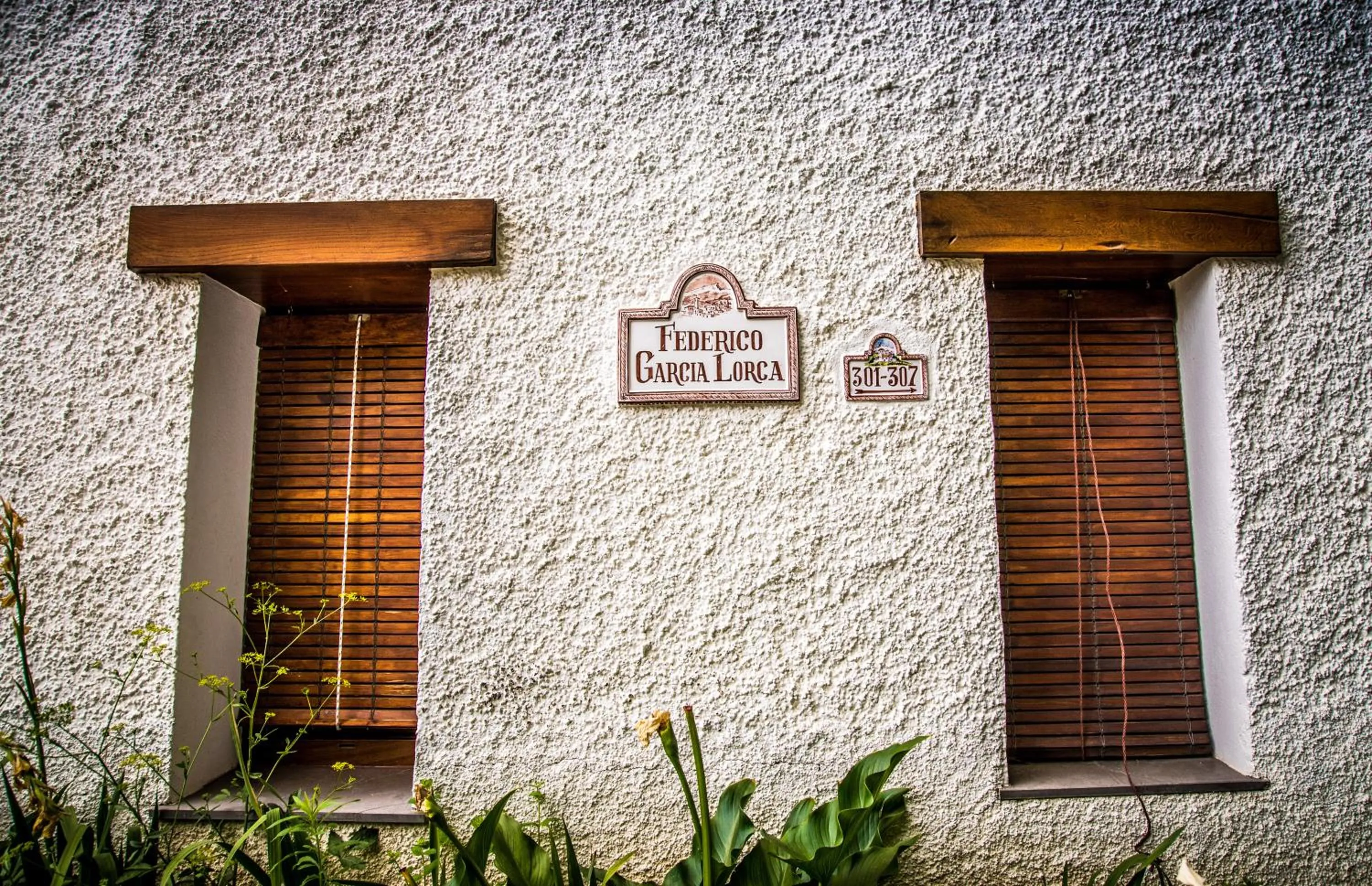 Property building in Finca Los Llanos