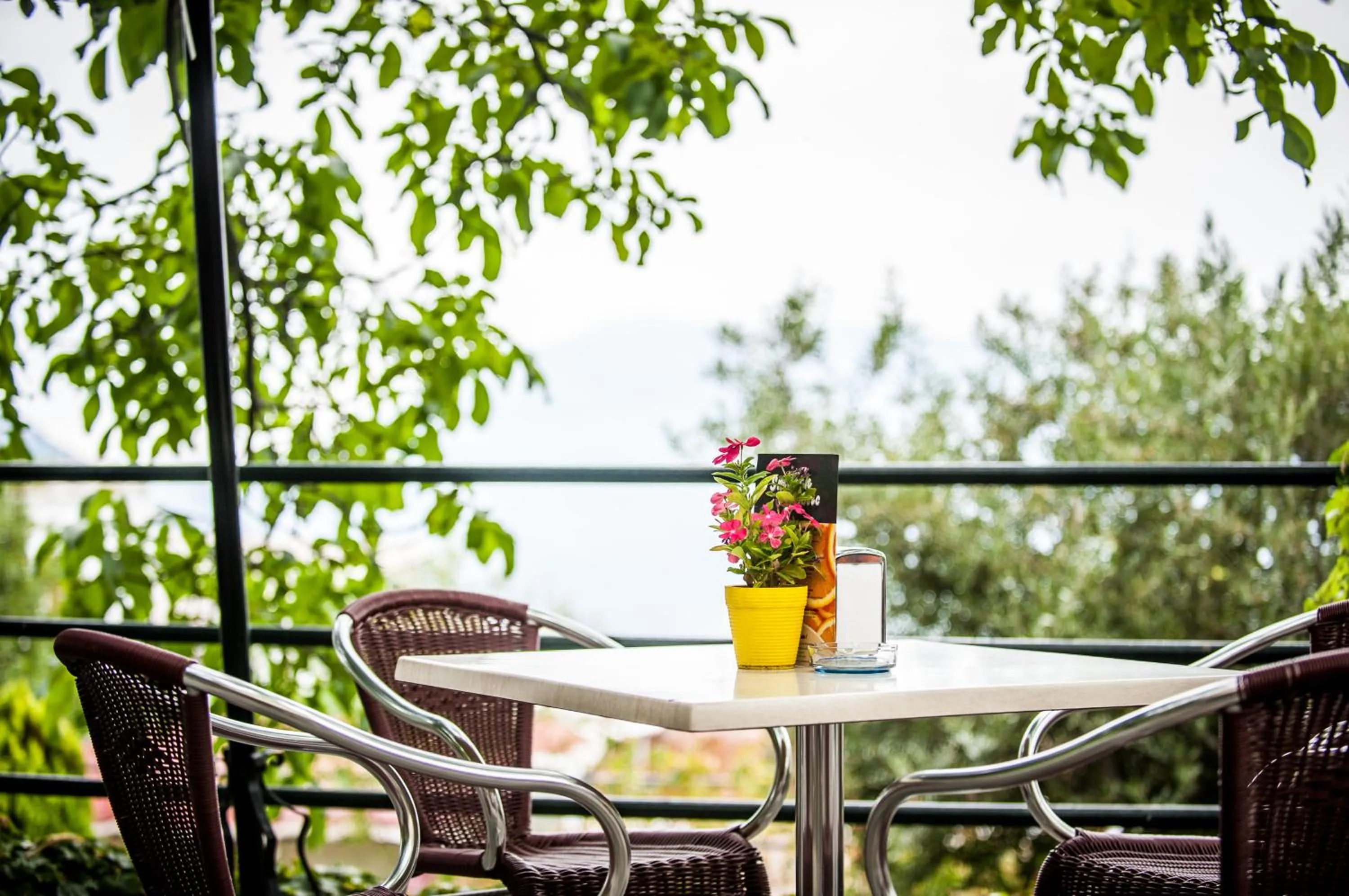 Balcony/Terrace in Finca Los Llanos