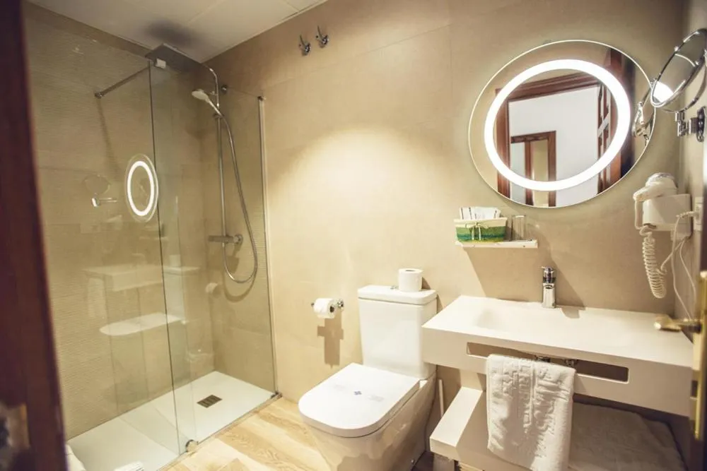 Bathroom in Finca Los Llanos