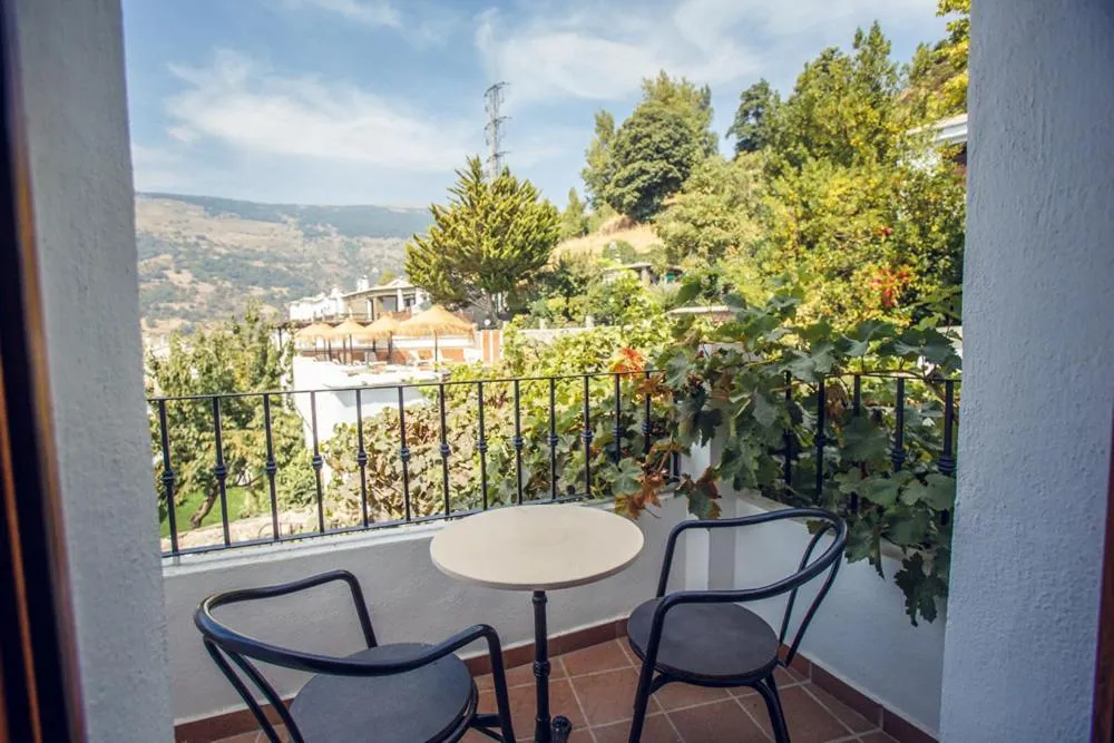 Balcony/Terrace in Finca Los Llanos