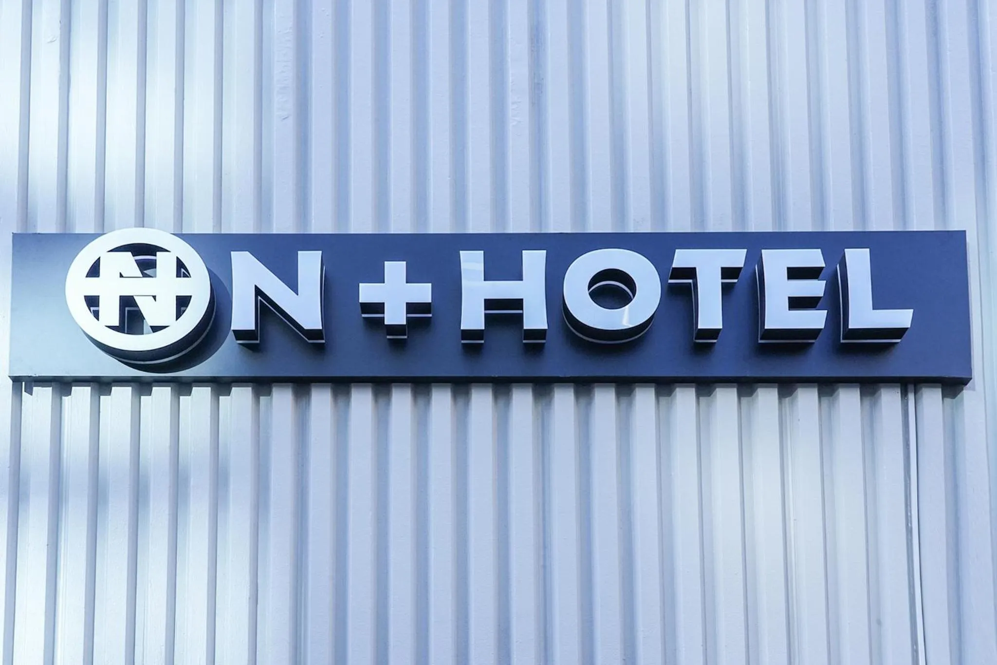 Property logo or sign in N Plus Hotel Akihabara