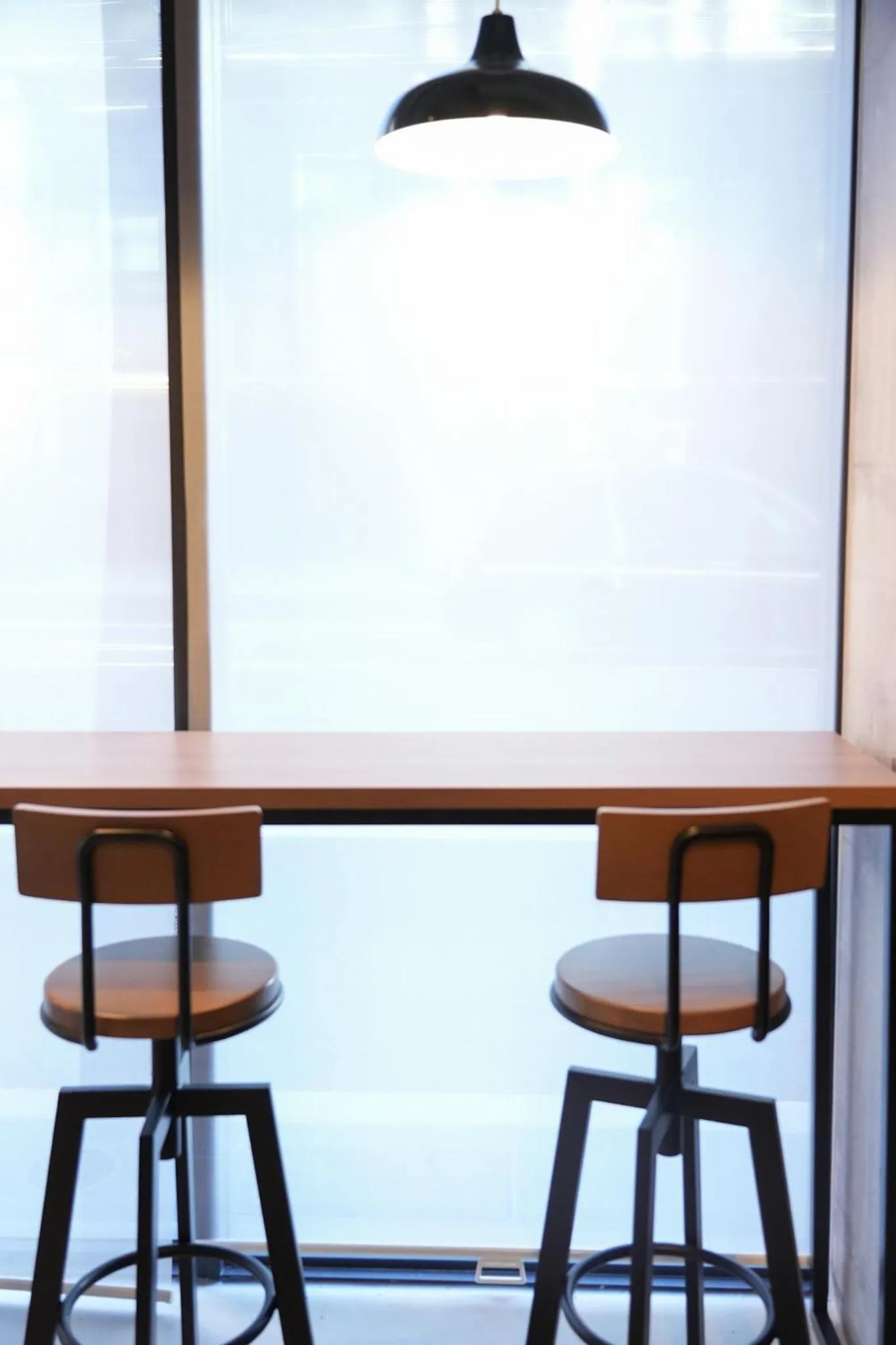 Dining area in N Plus Hotel Akihabara