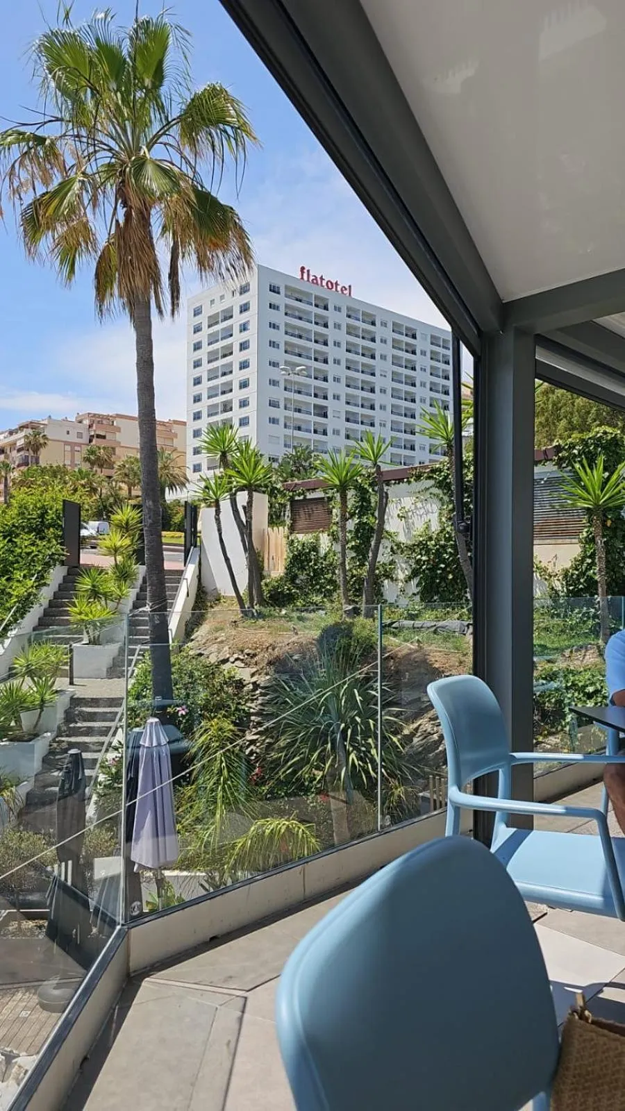 First Flatotel International