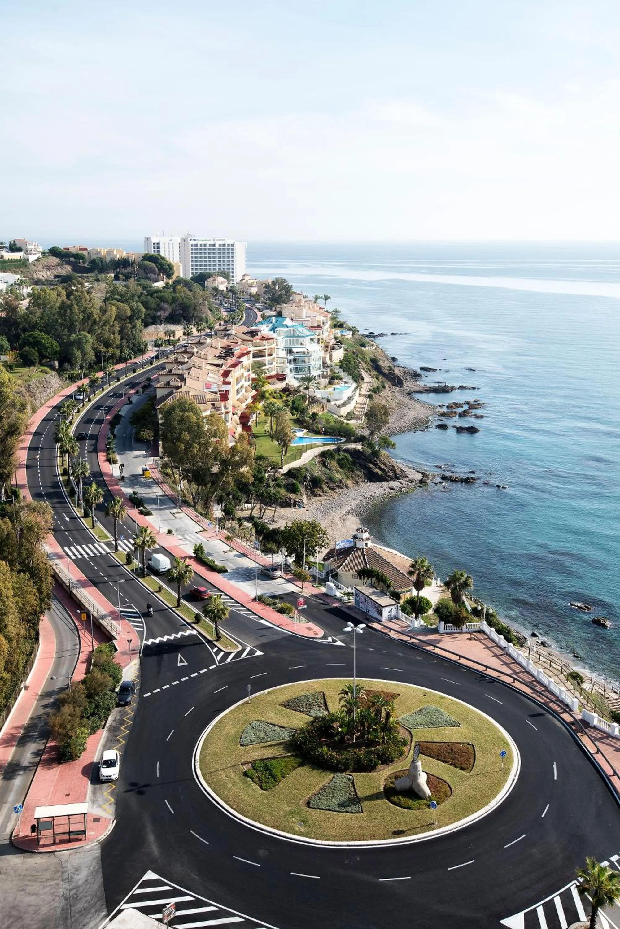 Street view in First Flatotel International