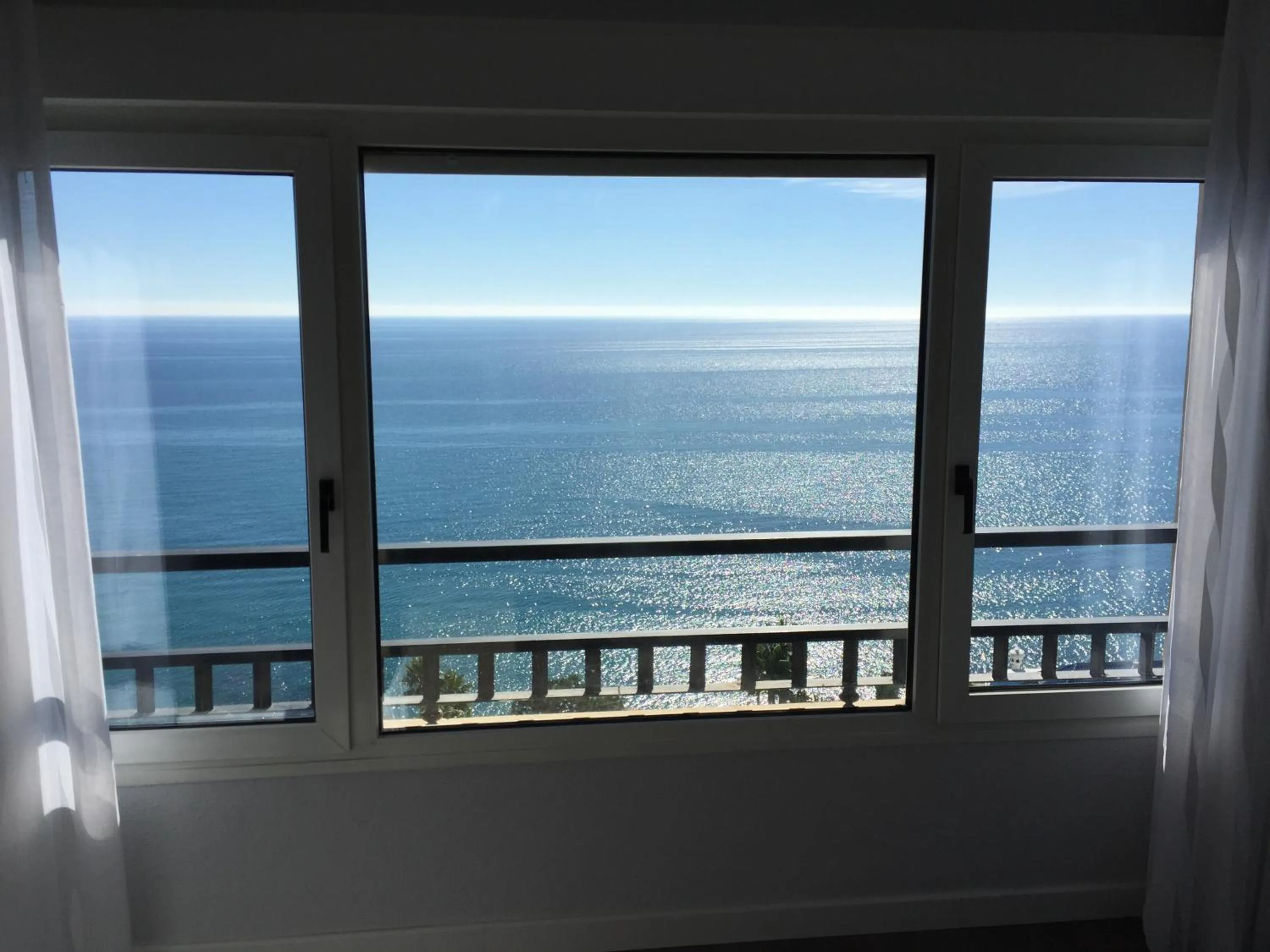 Sea view in First Flatotel International