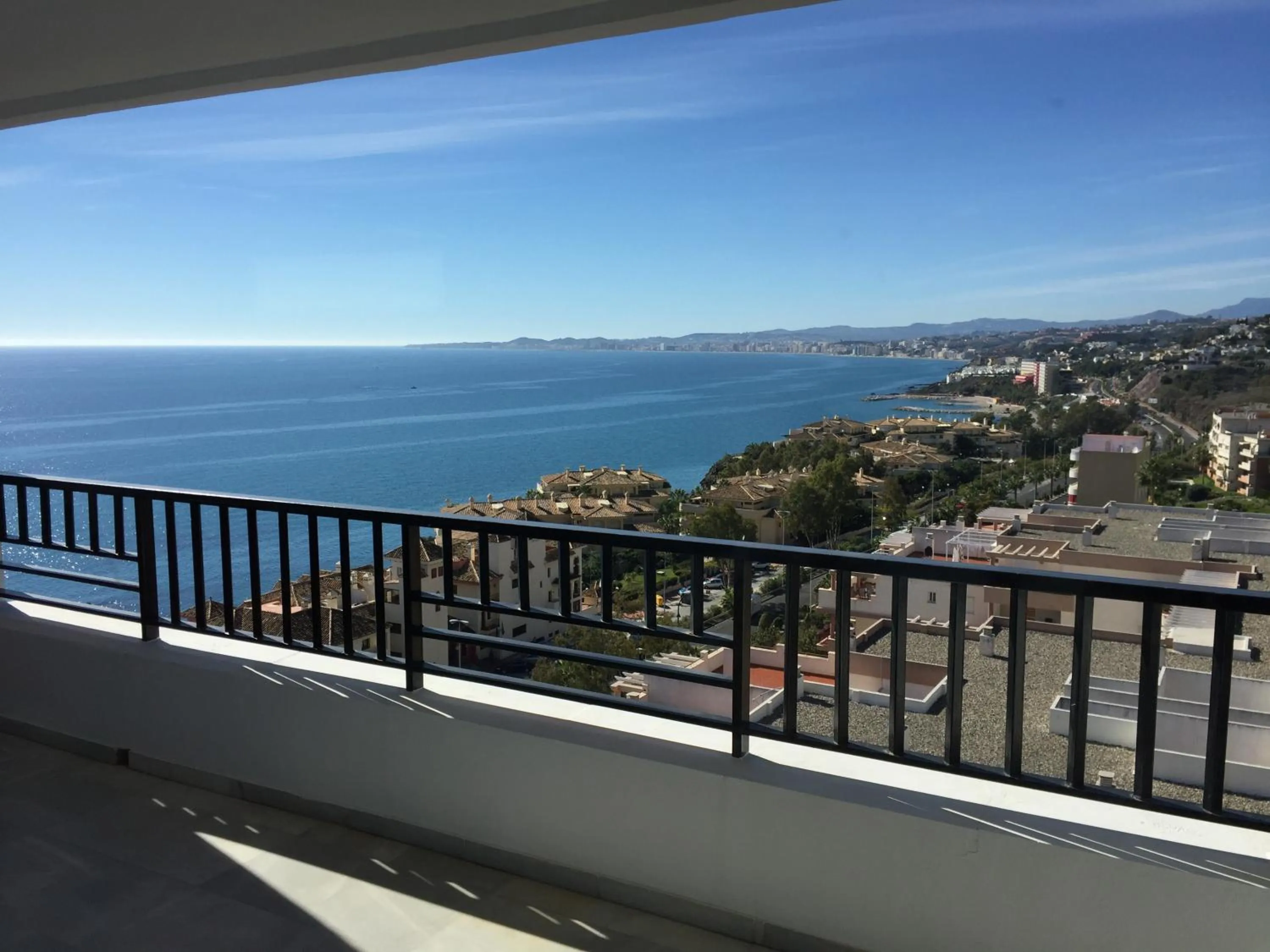 Natural landscape in First Flatotel International