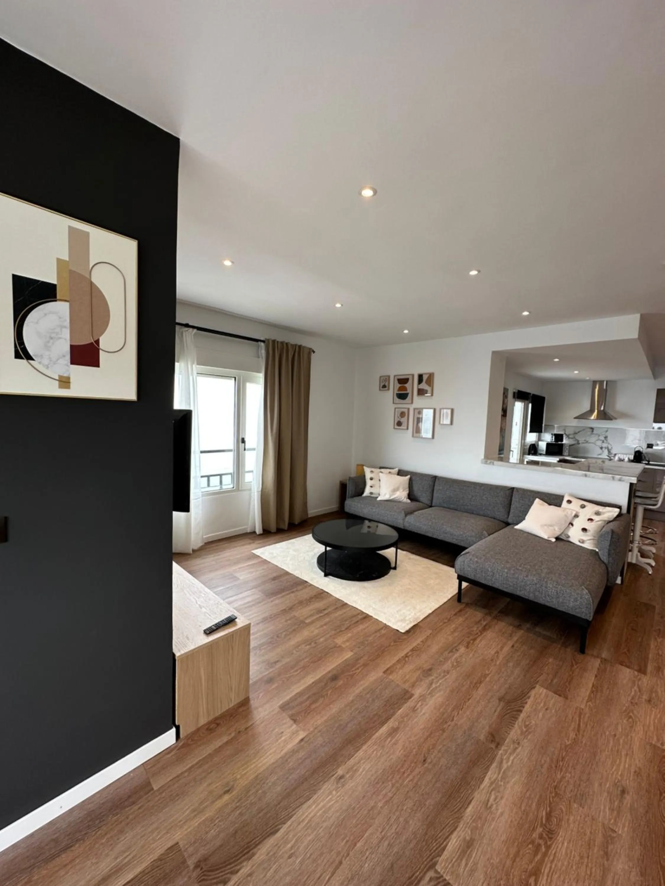 Bed in First Flatotel International