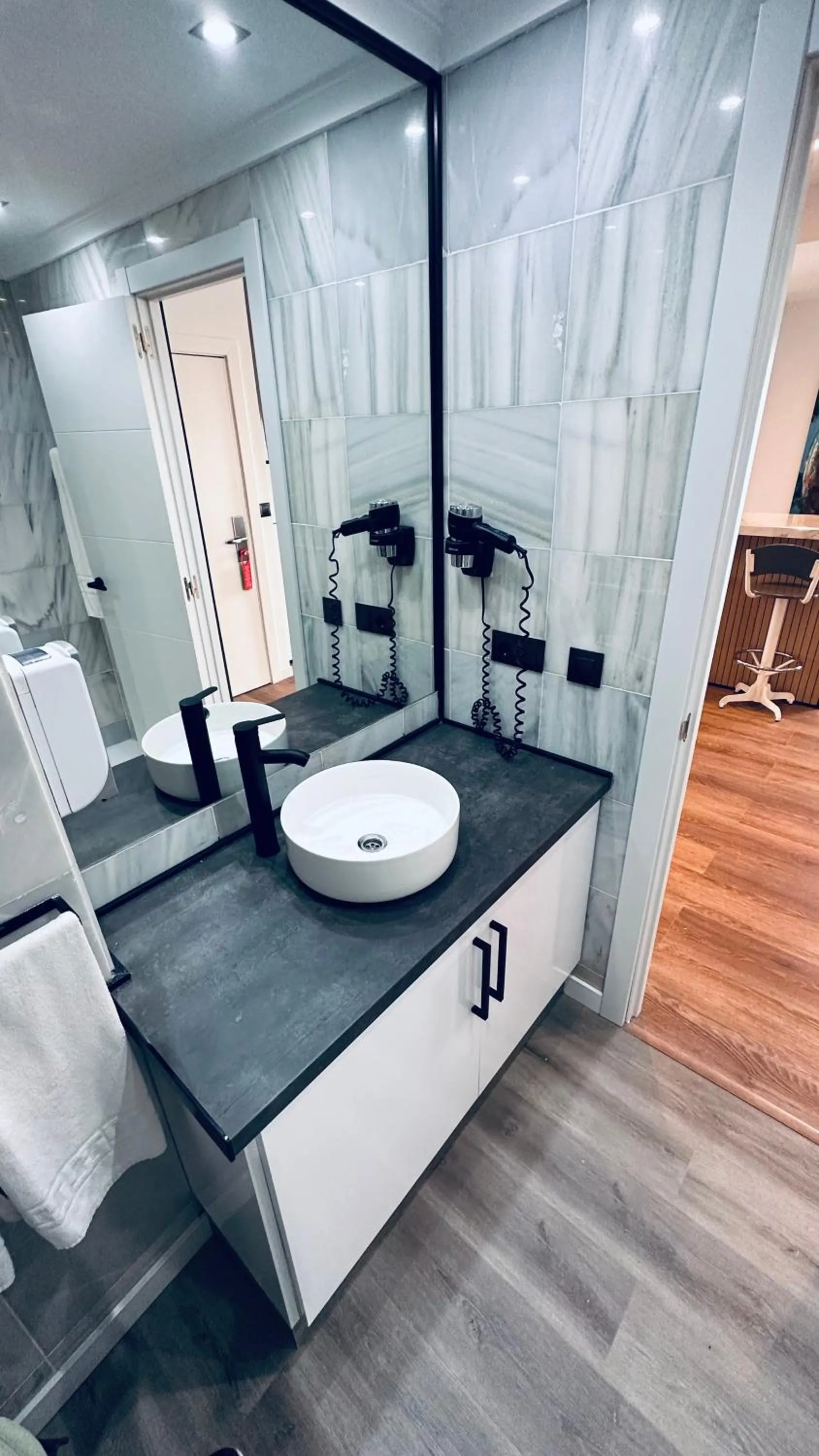 First Flatotel International