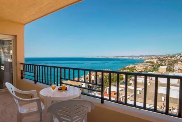 Balcony/Terrace in First Flatotel International