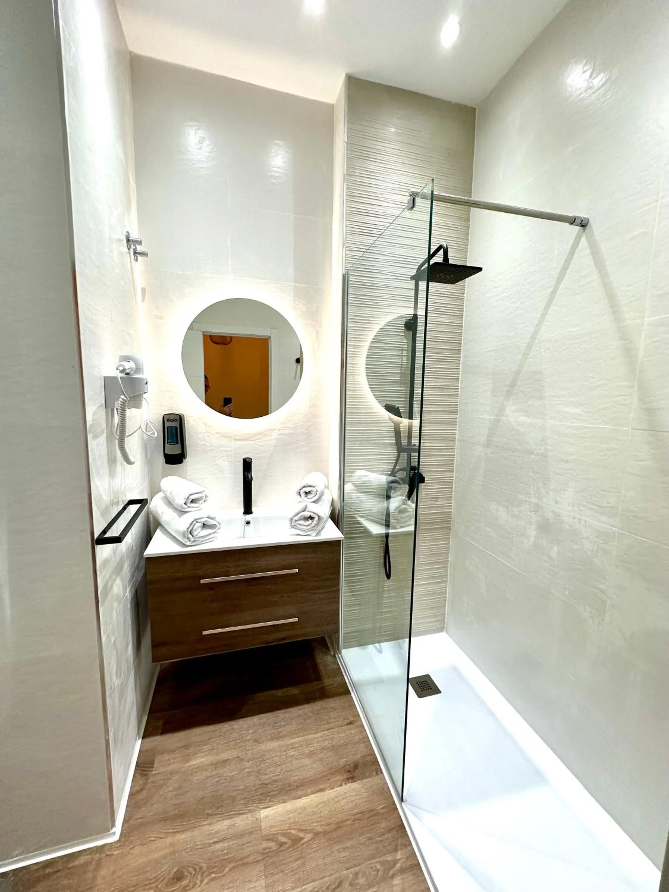 First Flatotel International