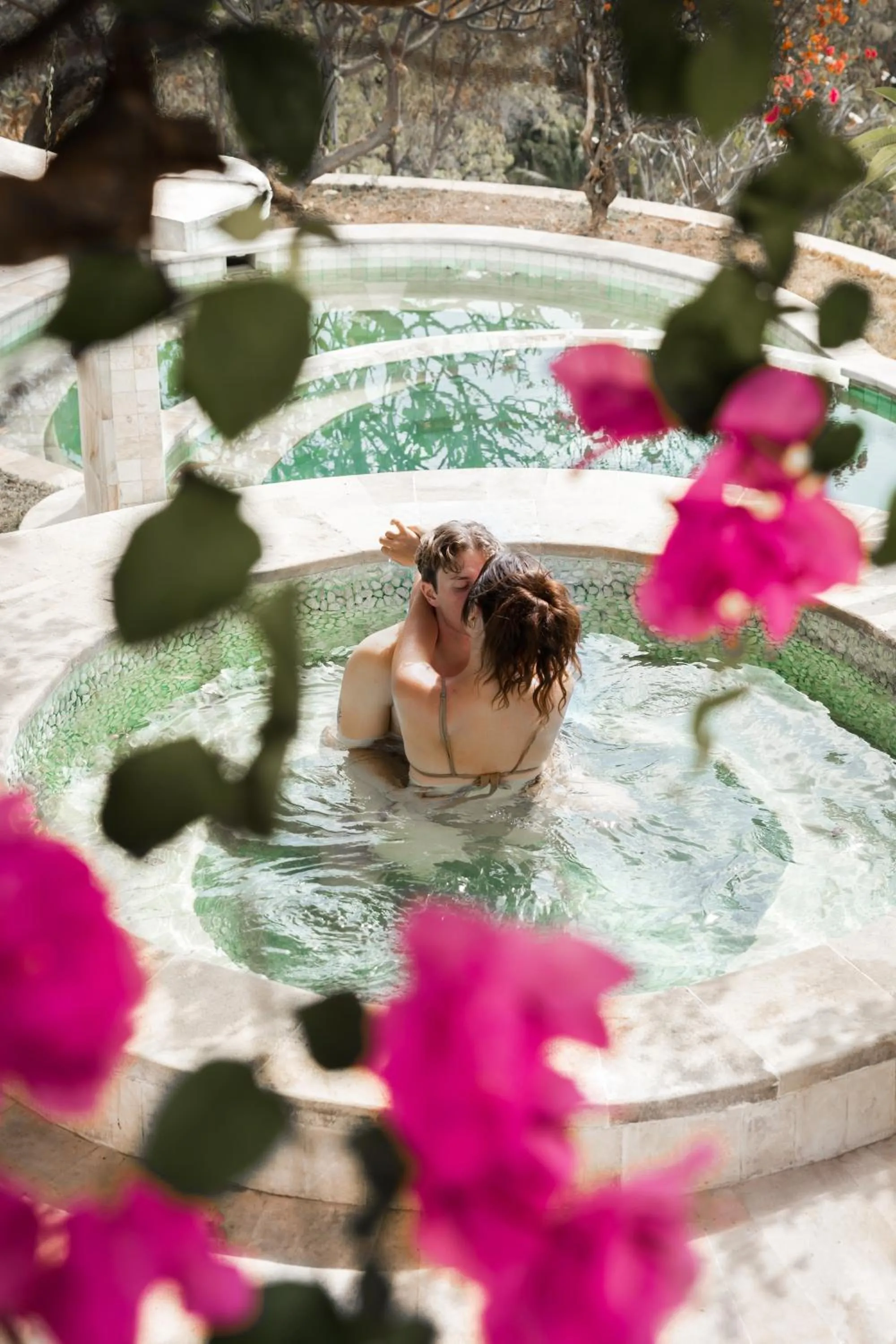 Pool view in Villa Wisdome 1 Bedroom