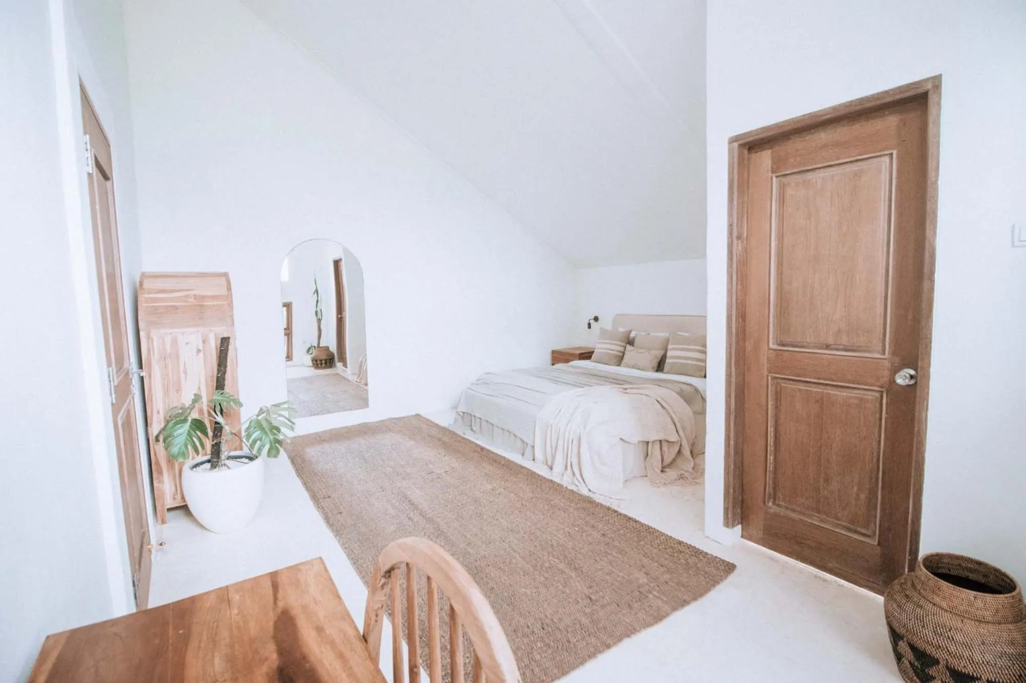 Photo of the whole room, Bed in Hotel Sages