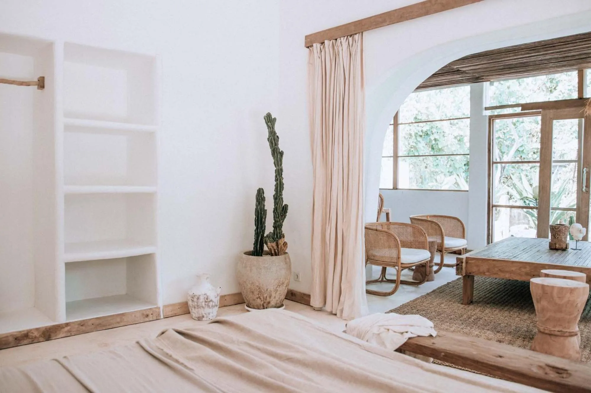 Living room in Hotel Sages