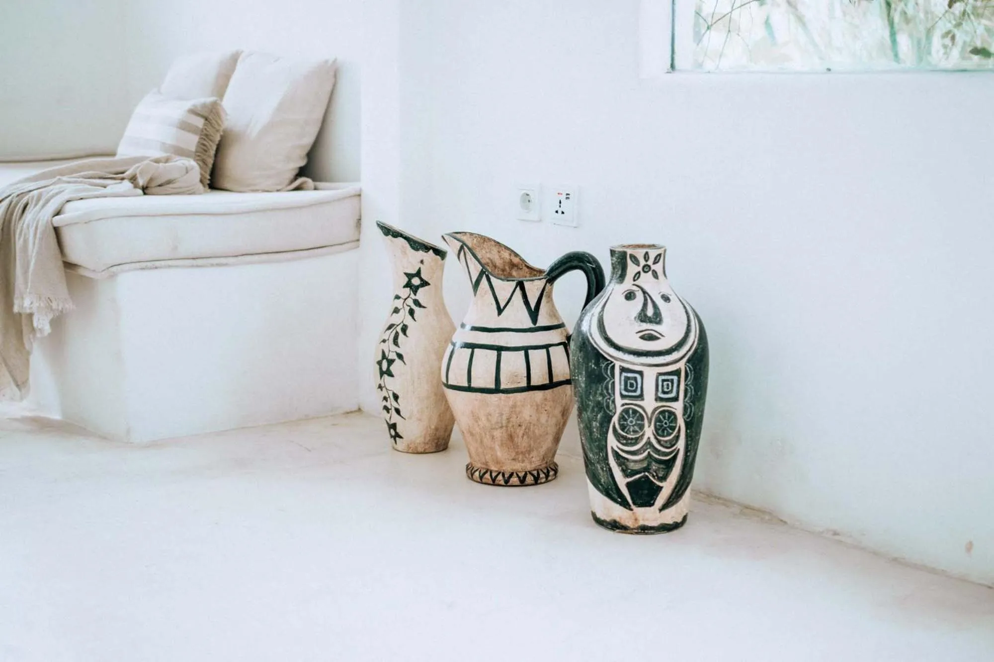 Living room in Hotel Sages