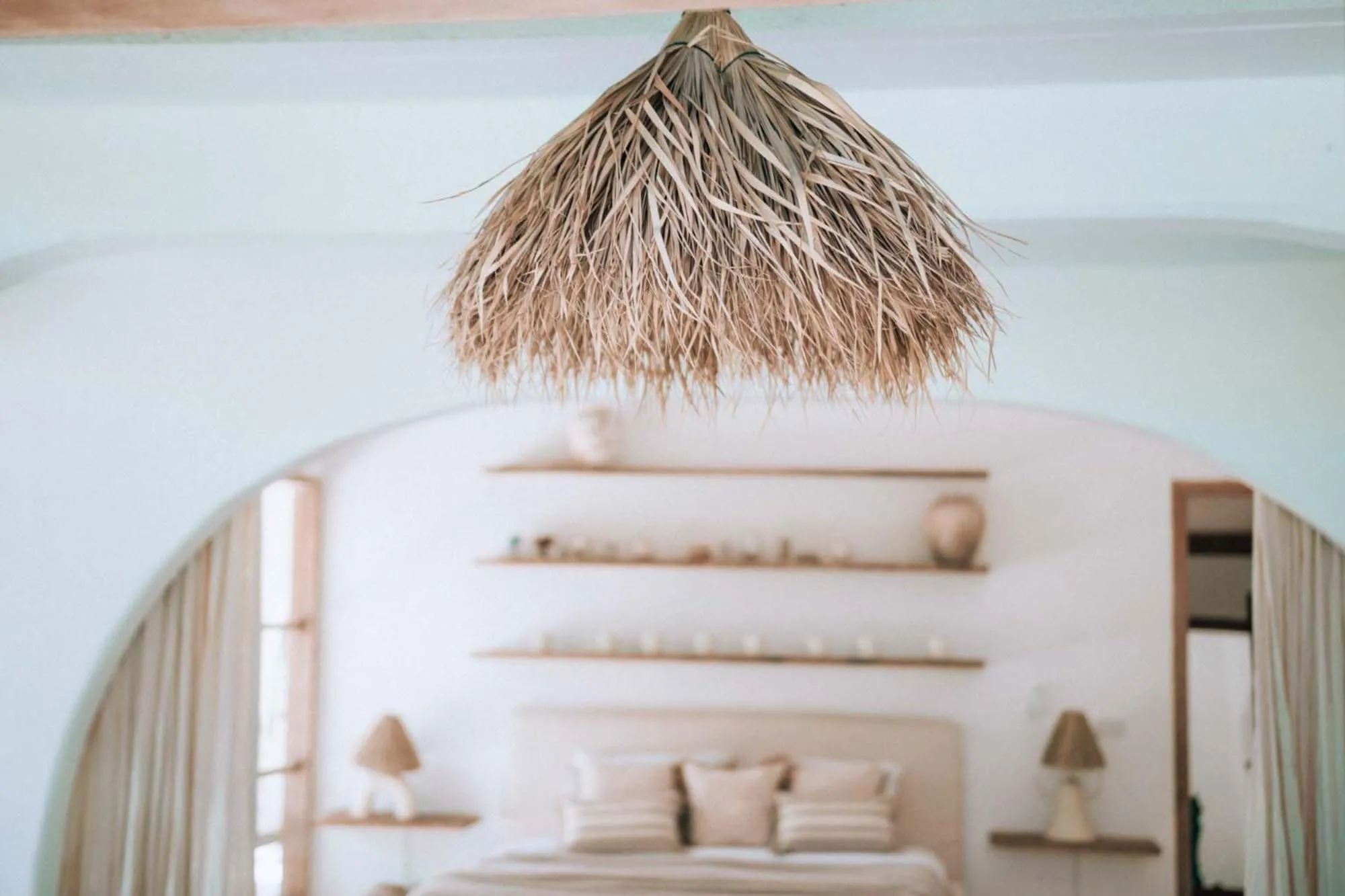 Decorative detail in Hotel Sages