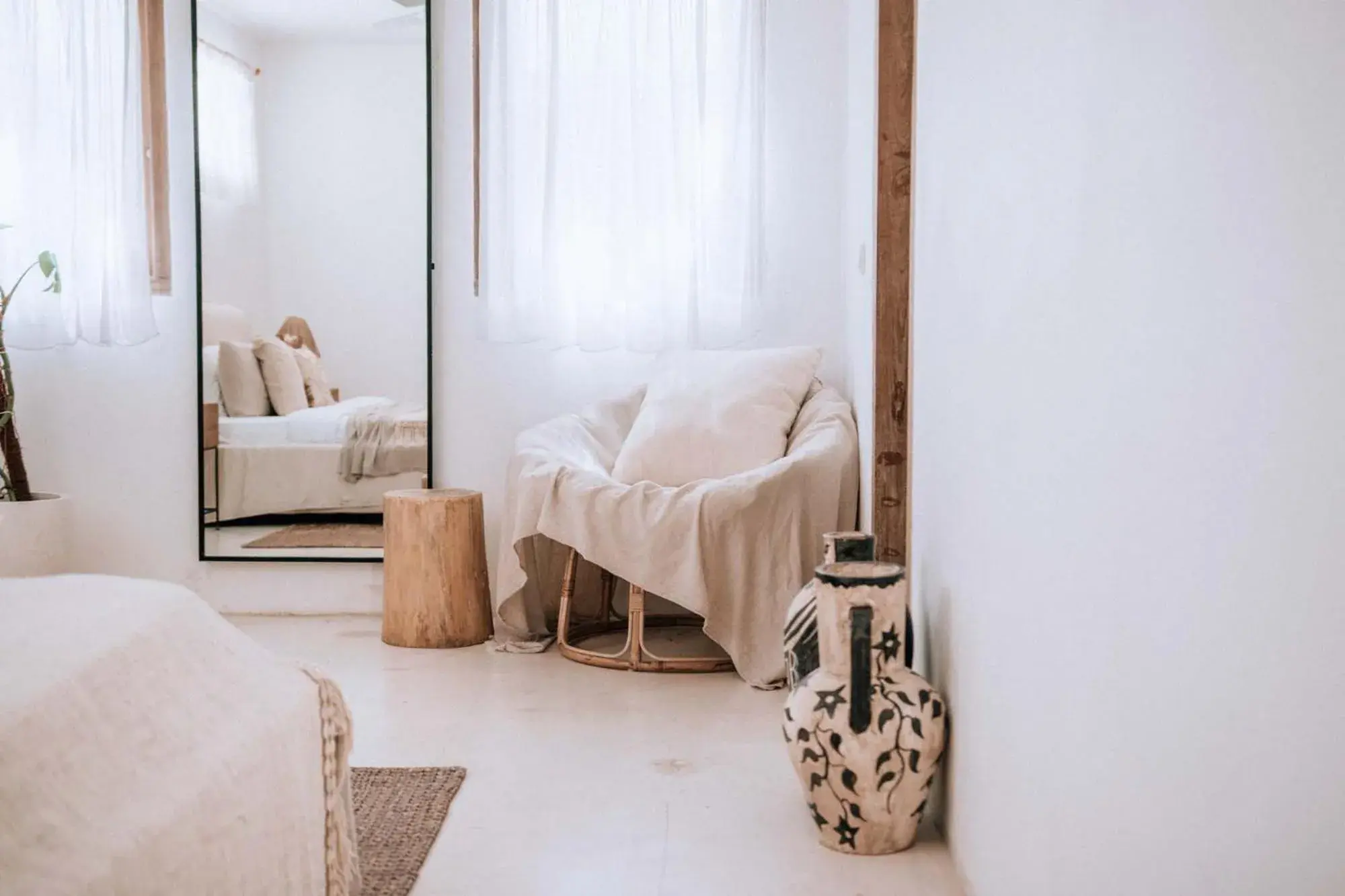 Deluxe Room in Hotel Sages Deluxe Room in Hotel Sages