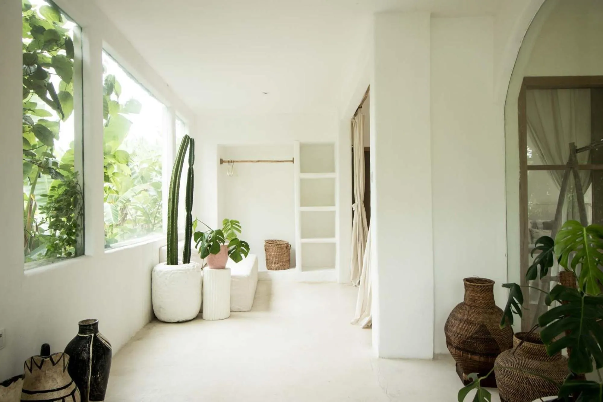 Living room in Hotel Sages