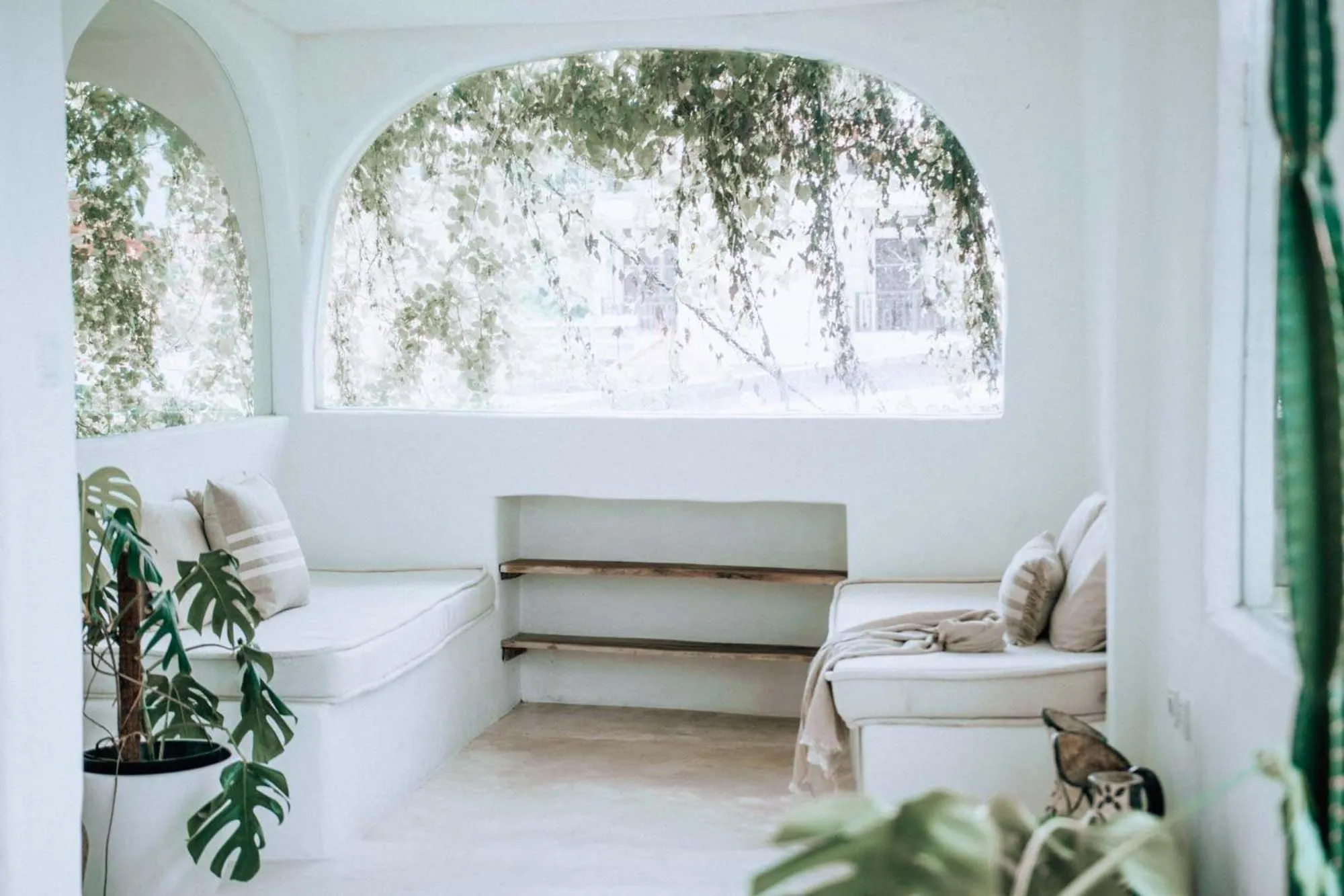 Living room in Hotel Sages