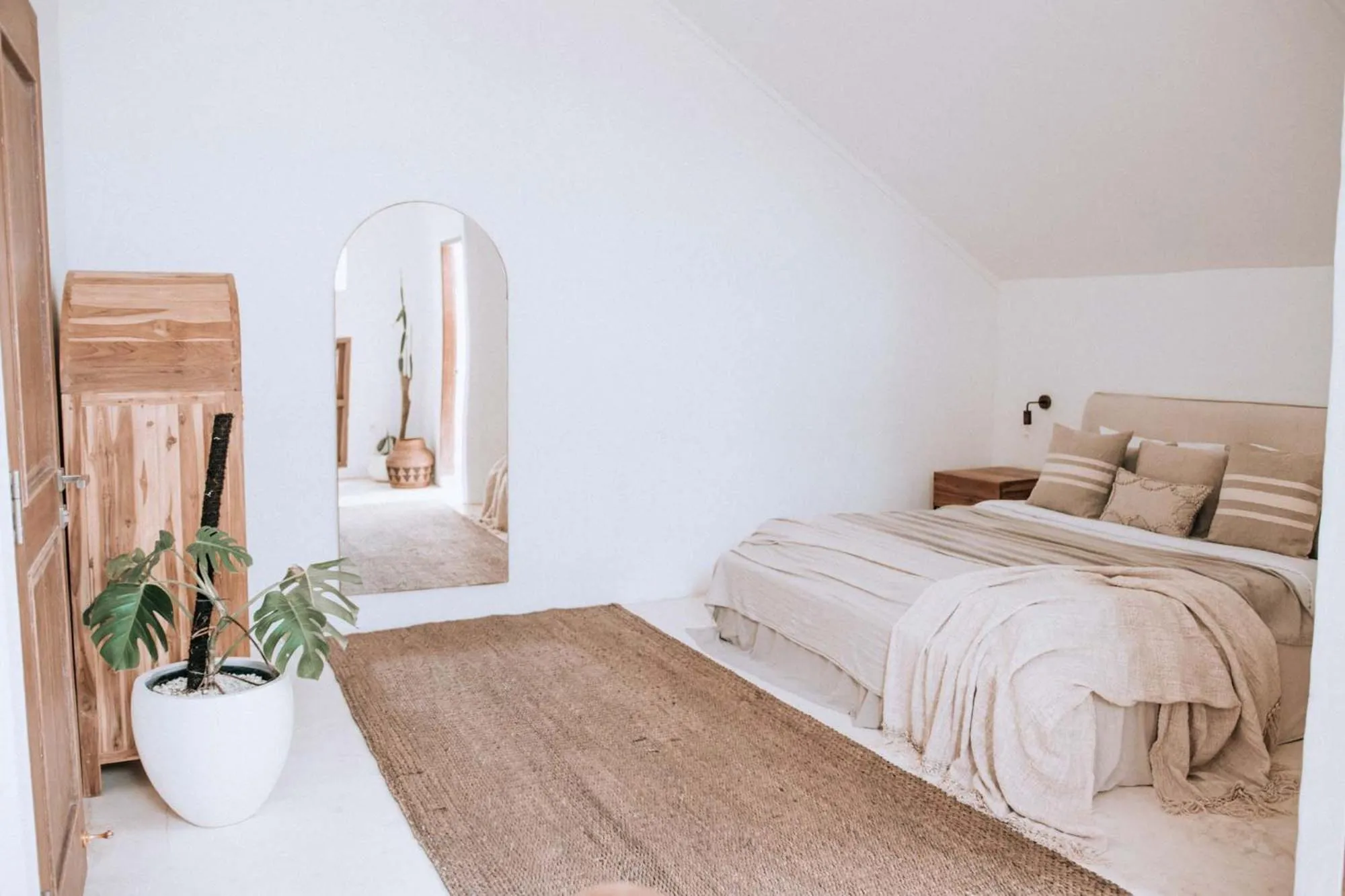 Photo of the whole room, Bed in Hotel Sages