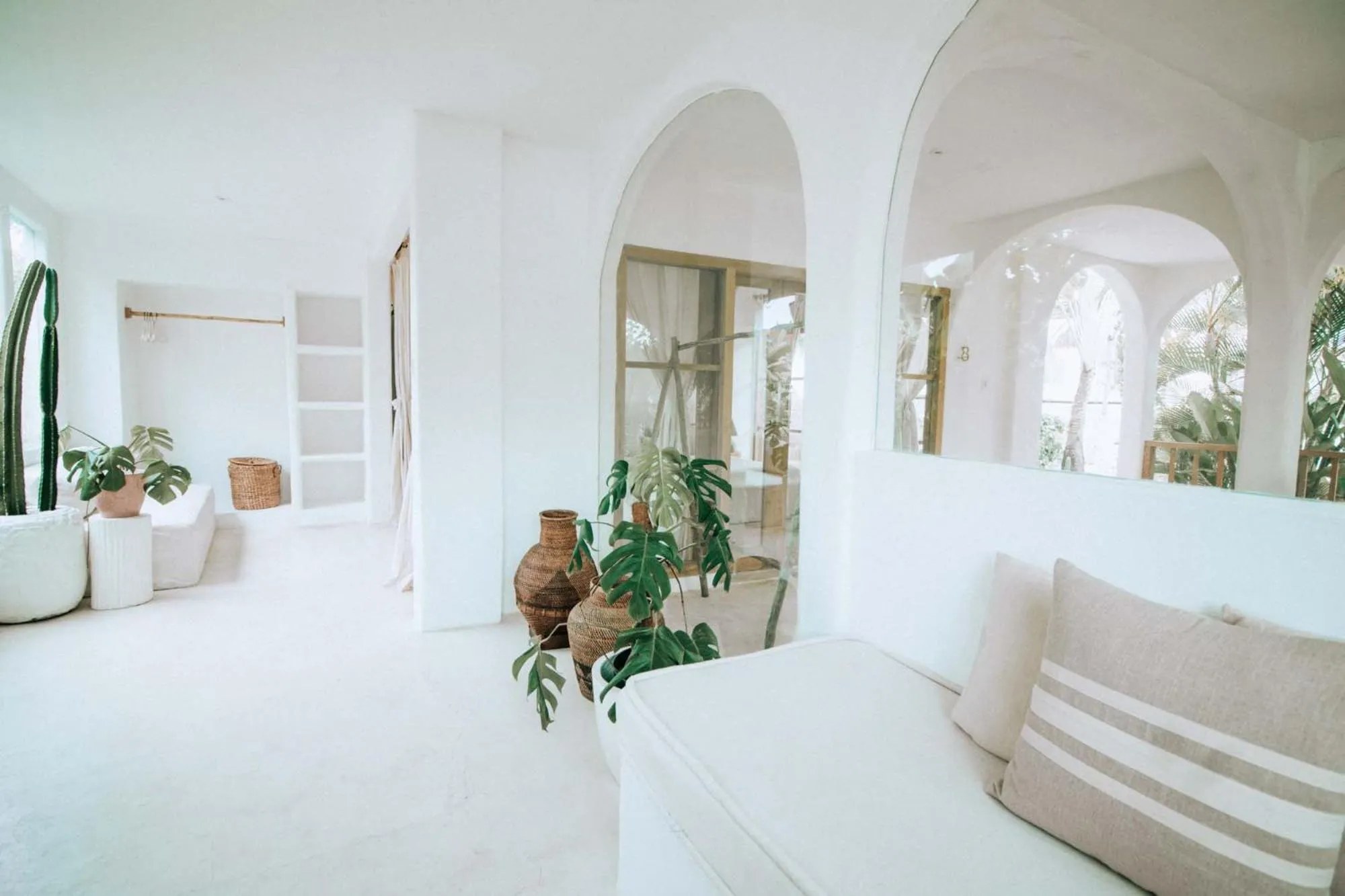 Living room in Hotel Sages