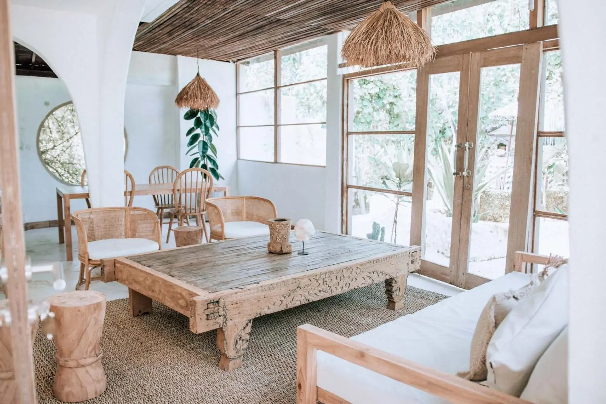 One-Bedroom Suite in Hotel Sages One-Bedroom Suite in Hotel Sages