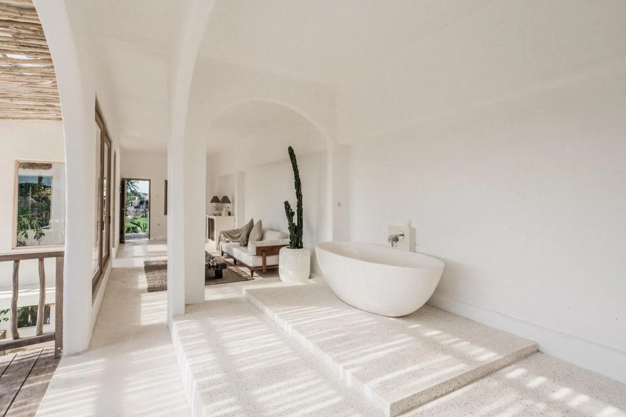 Bathroom in Hotel Sages