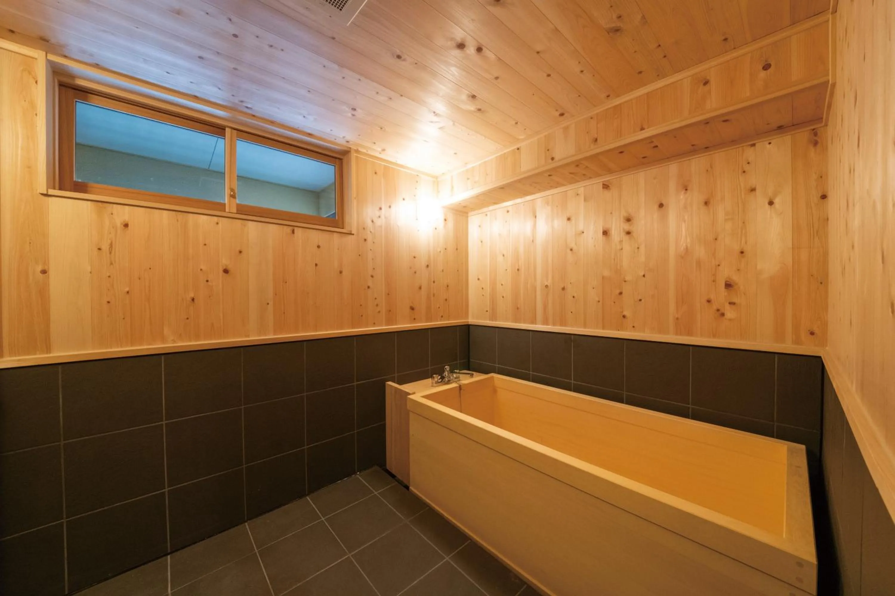 Bathroom in NIPPONIA Chichibu Monzenmachi