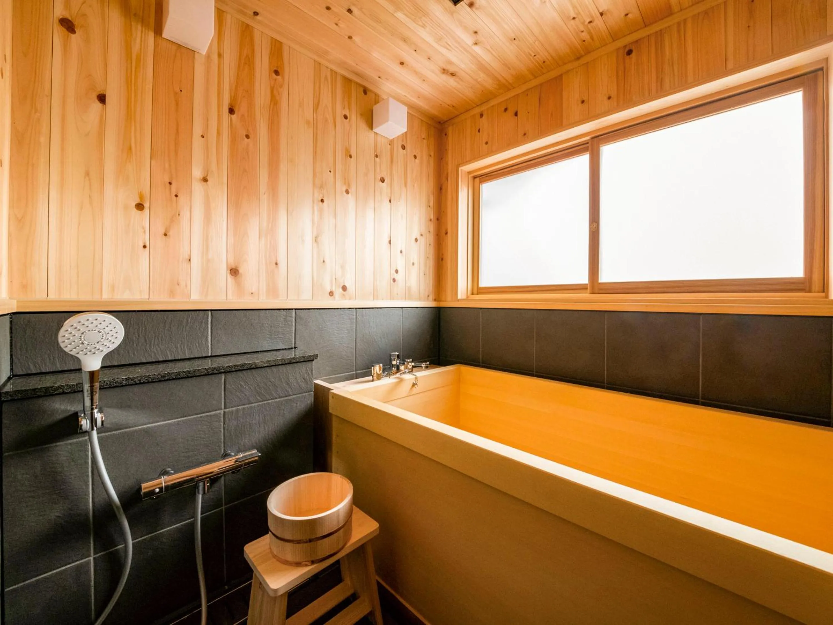 Bathroom in NIPPONIA Chichibu Monzenmachi