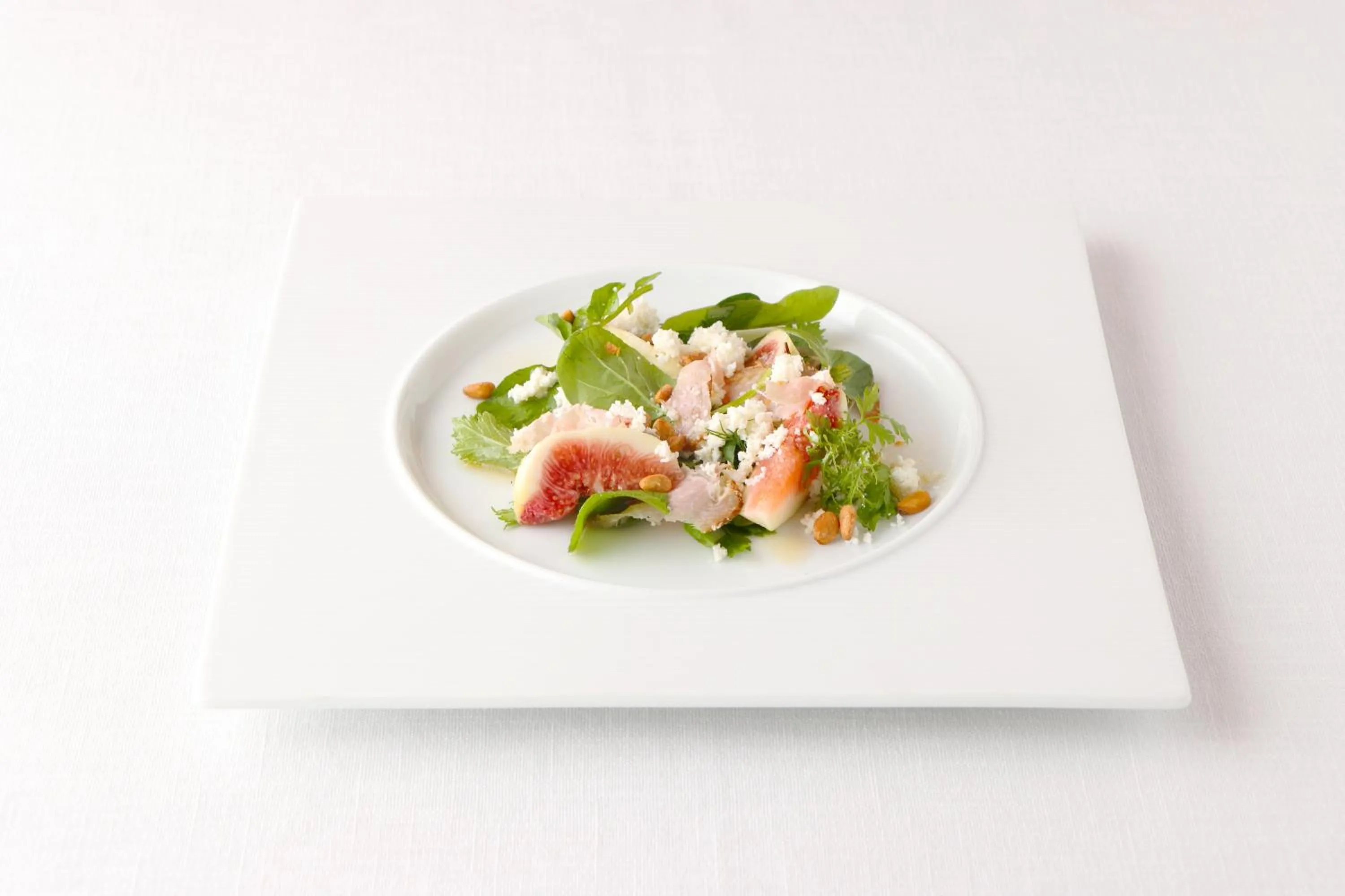 Dinner in NIPPONIA Chichibu Monzenmachi