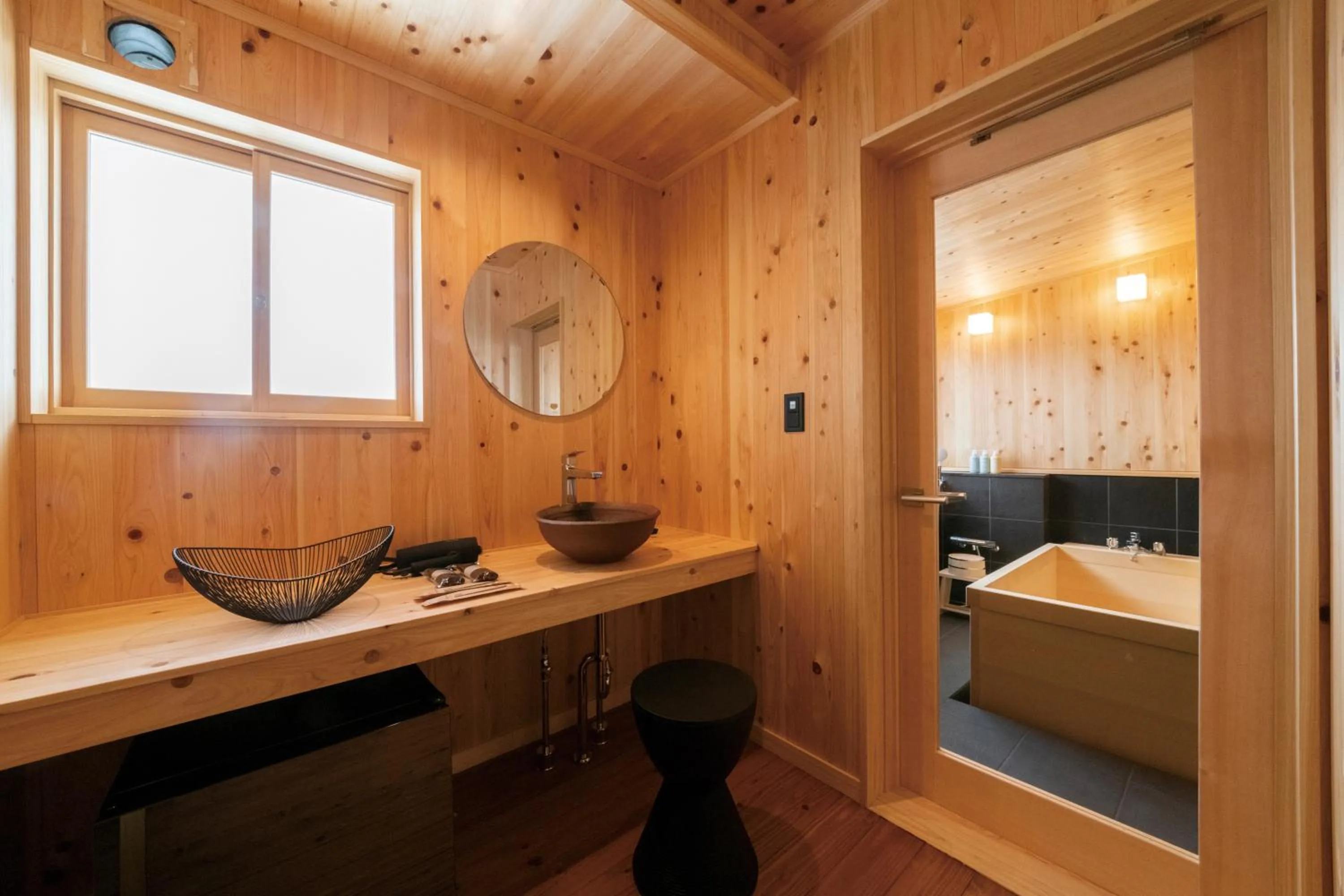 Bathroom in NIPPONIA Chichibu Monzenmachi