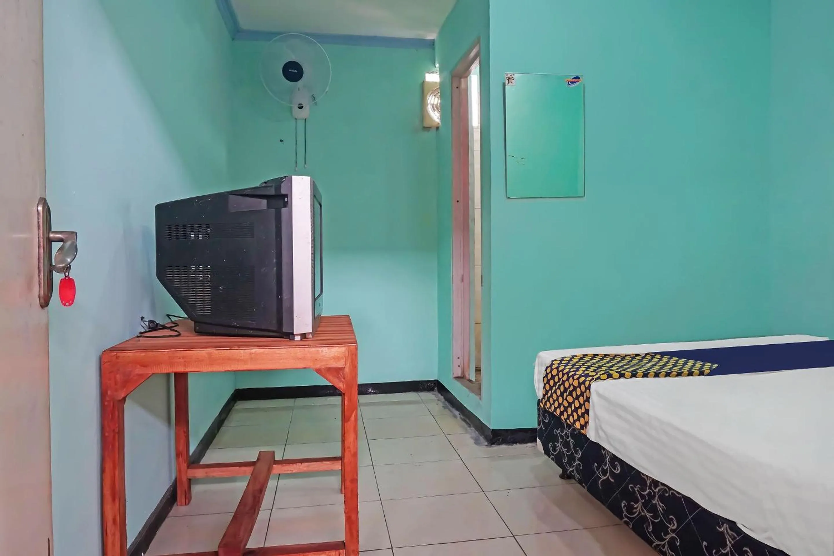 Bedroom in Hotel O Amazon Homestay Syariah 2