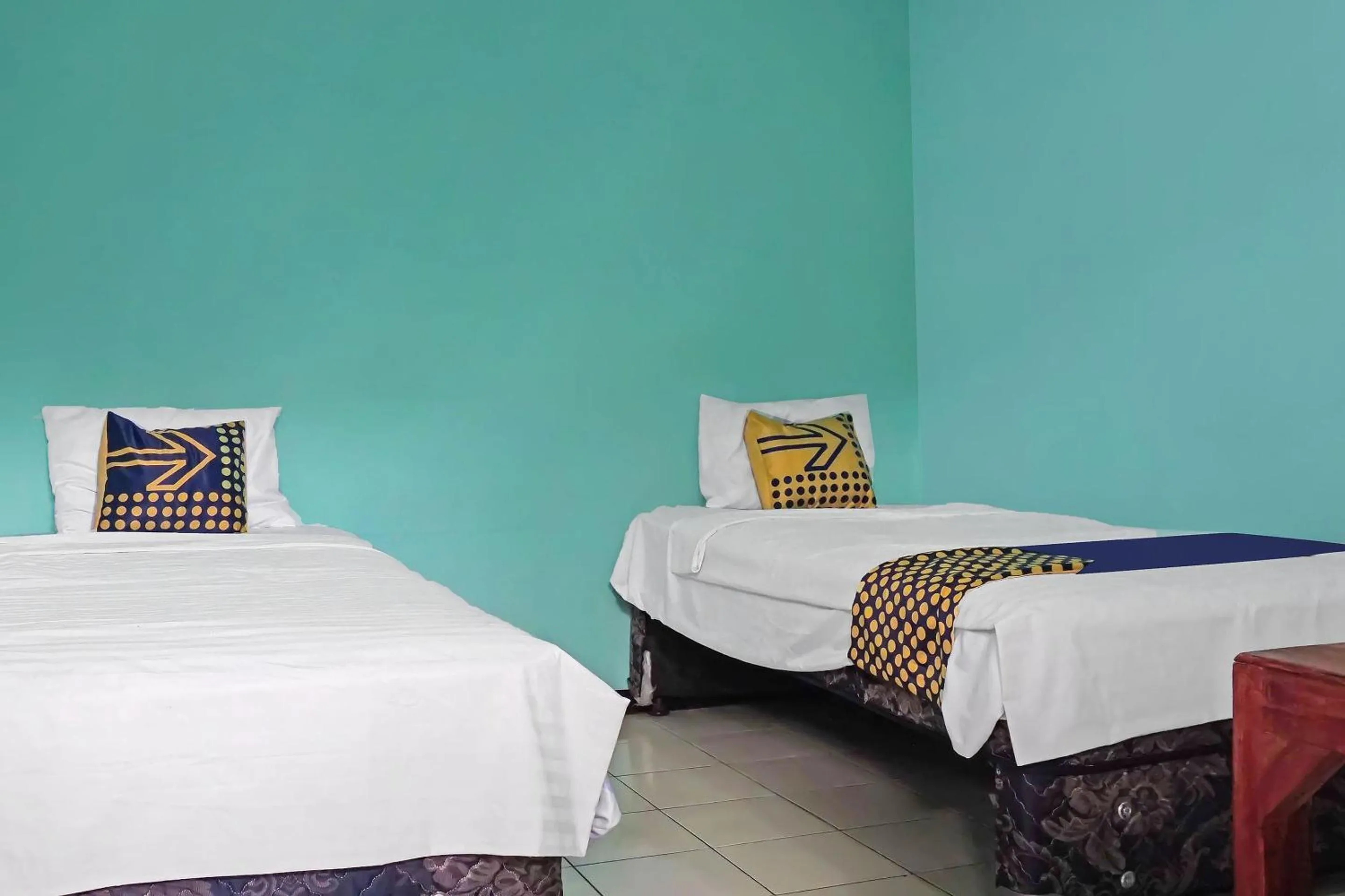 Bedroom in Hotel O Amazon Homestay Syariah 2